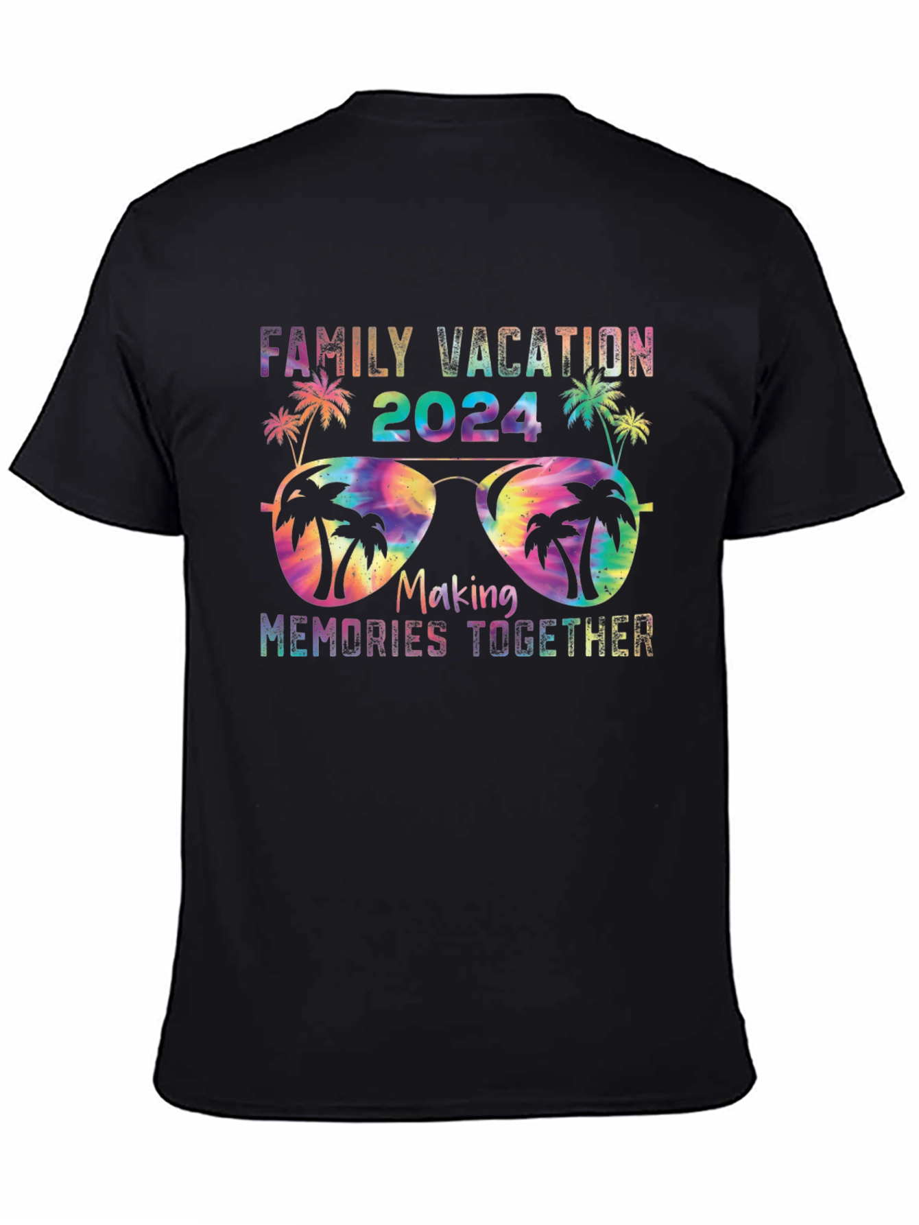 Family Vacation 2024 T-Shirt