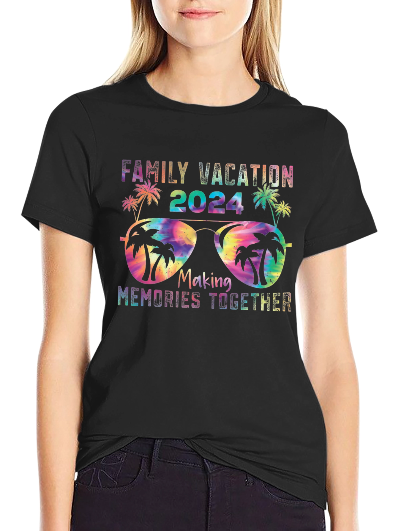 Family Vacation 2024 T-Shirt