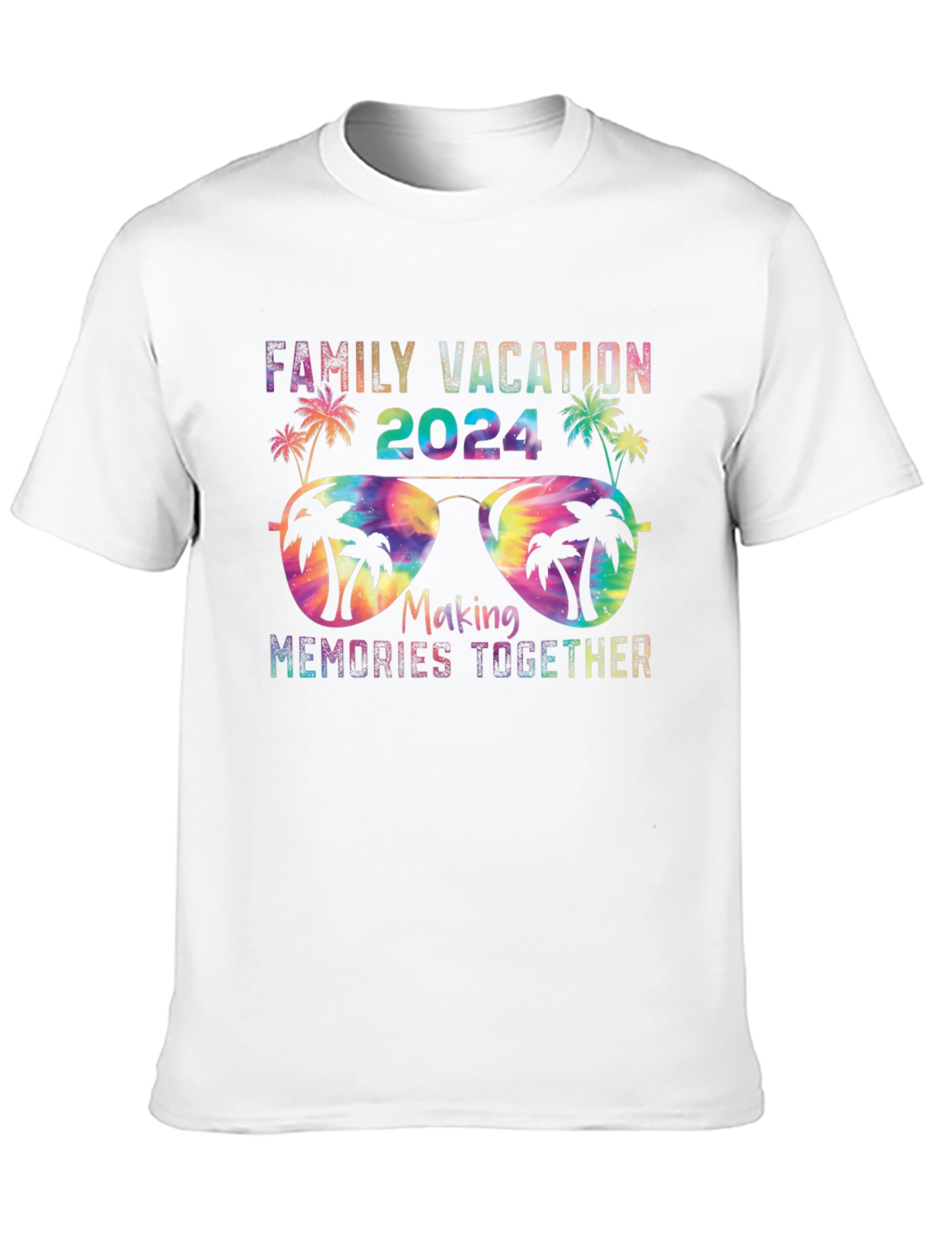 Family Vacation 2024 T-Shirt
