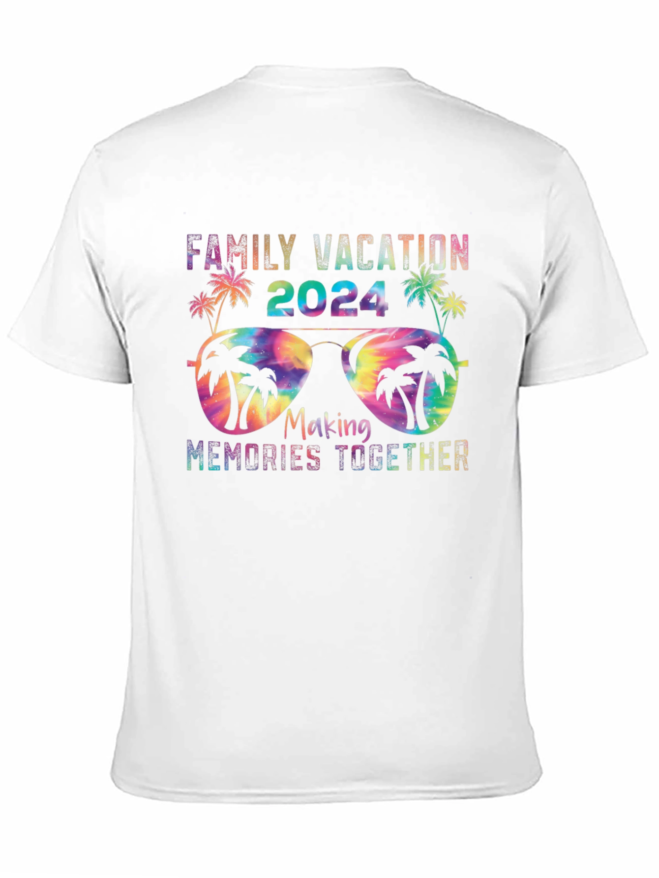 Family Vacation 2024 T-Shirt