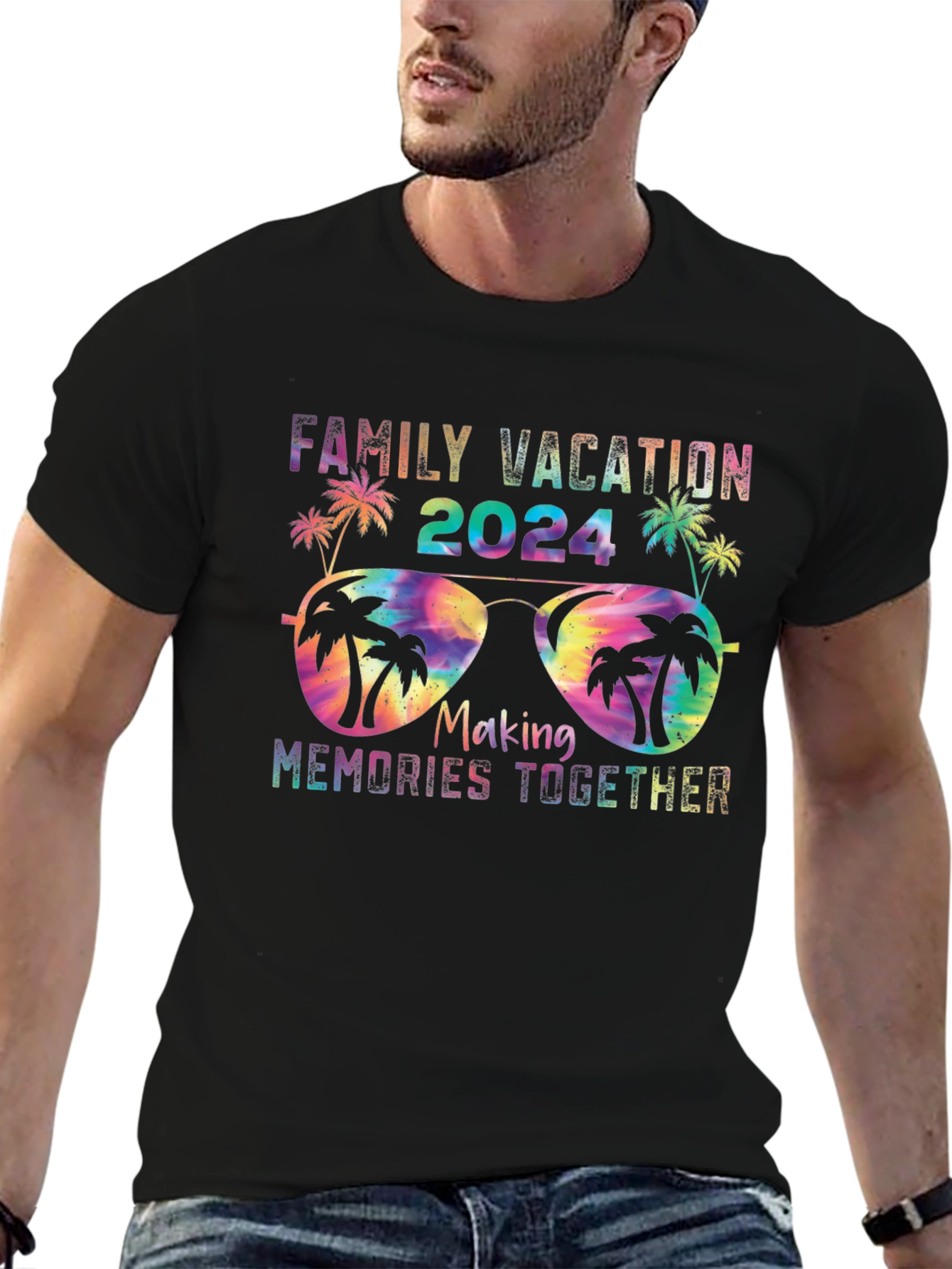 Family Vacation 2024 T-Shirt
