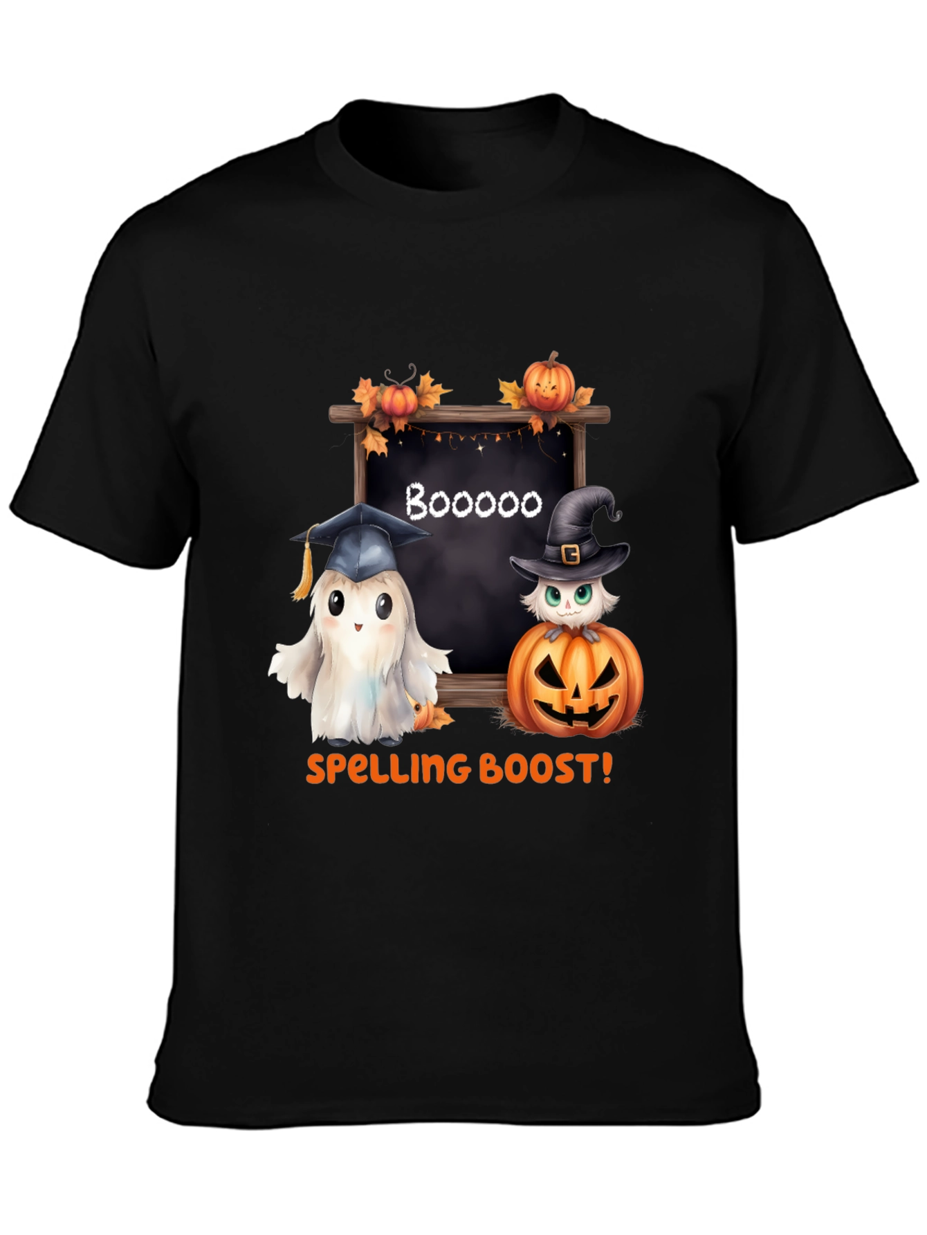 Halloween Spelling Boost T-Shirt