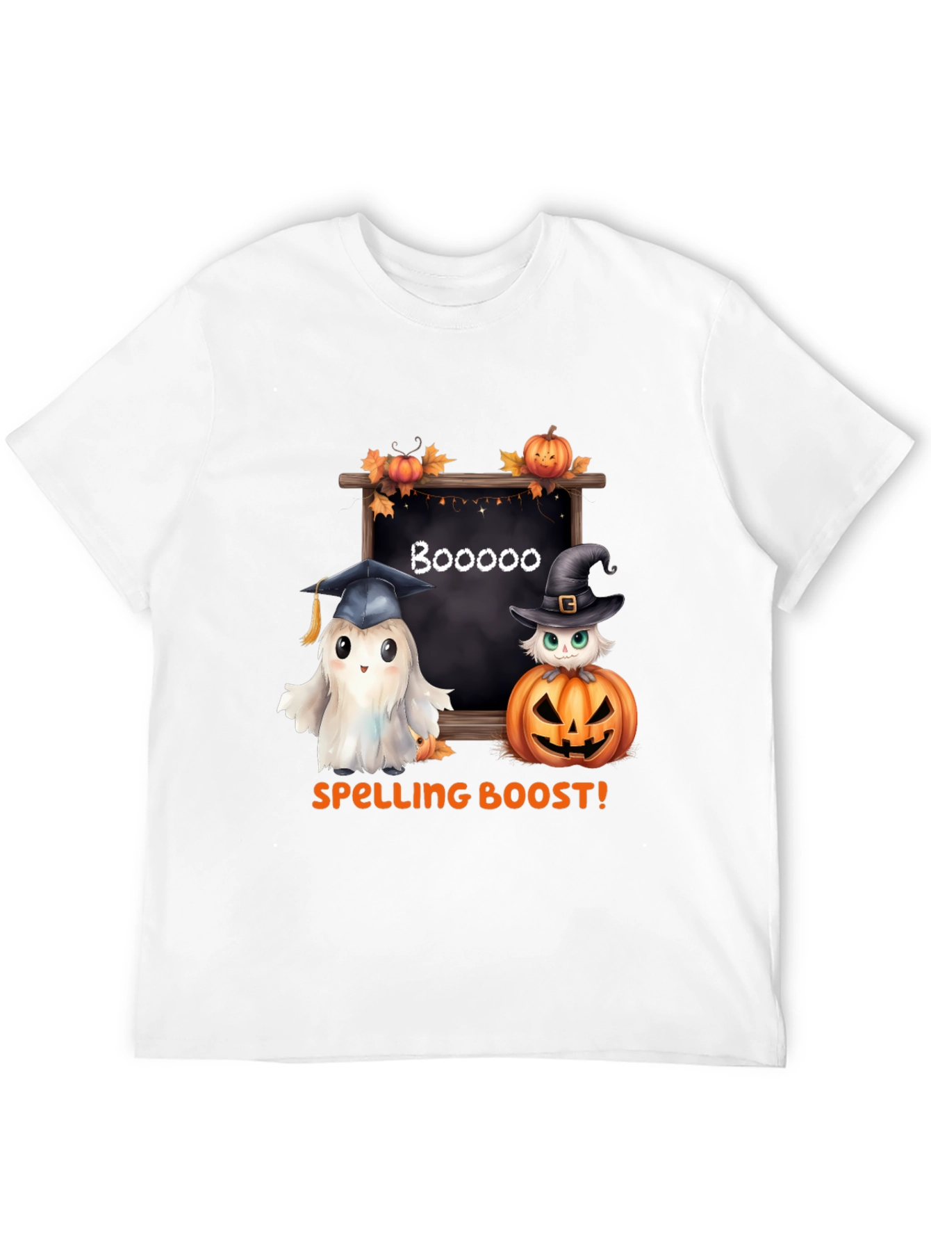 Halloween Spelling Boost T-Shirt