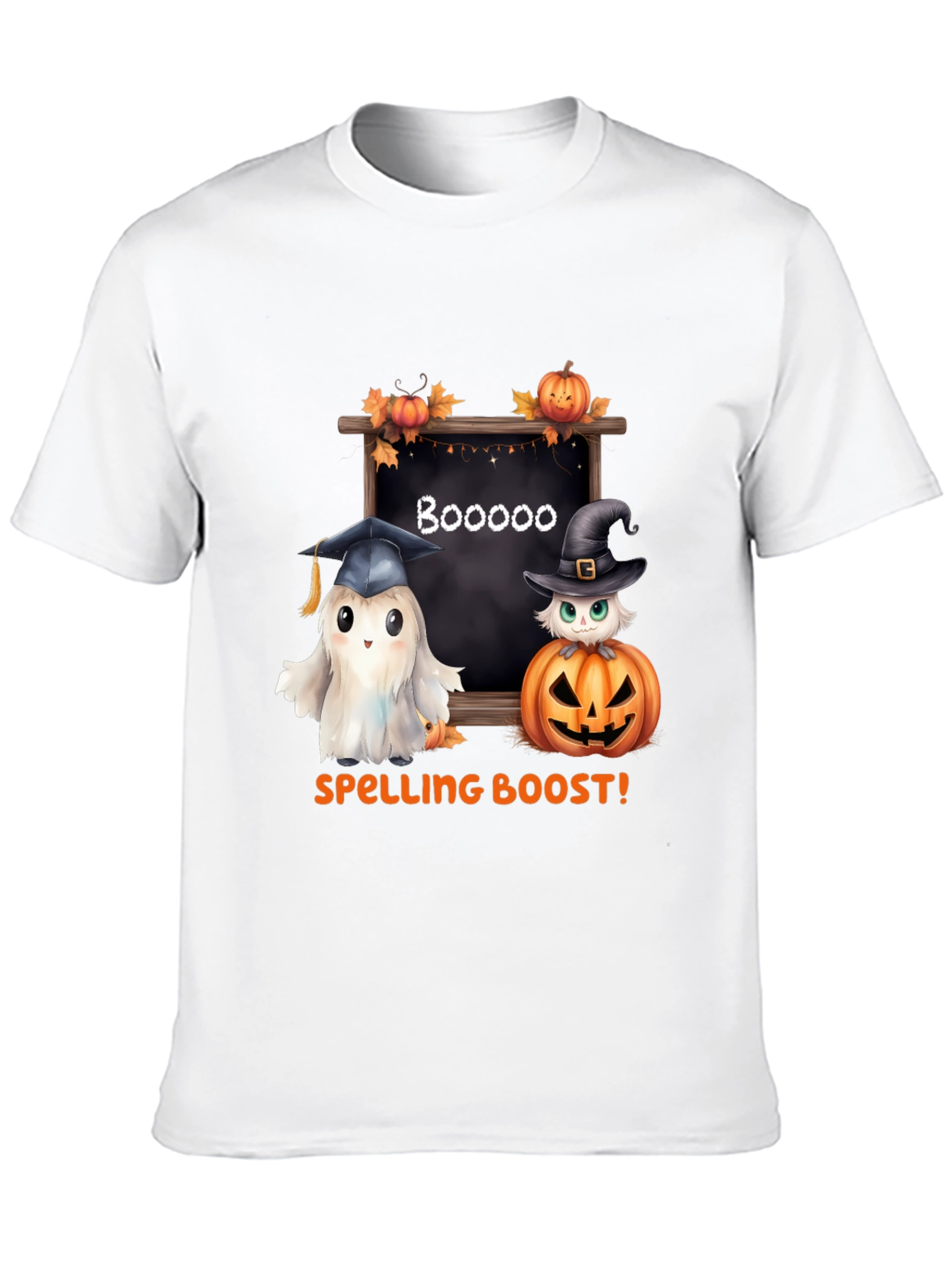 Halloween Spelling Boost T-Shirt