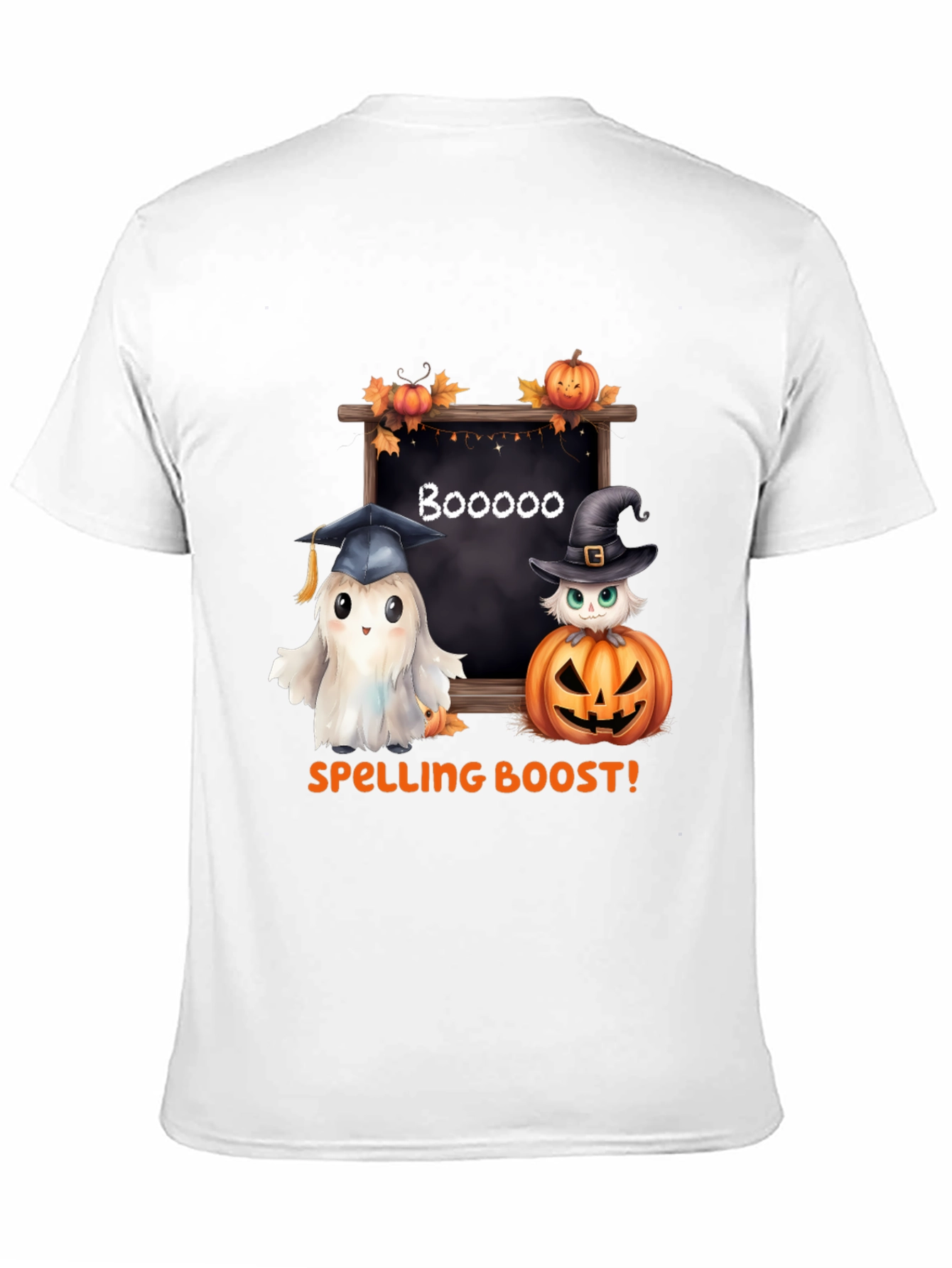 Halloween Spelling Boost T-Shirt