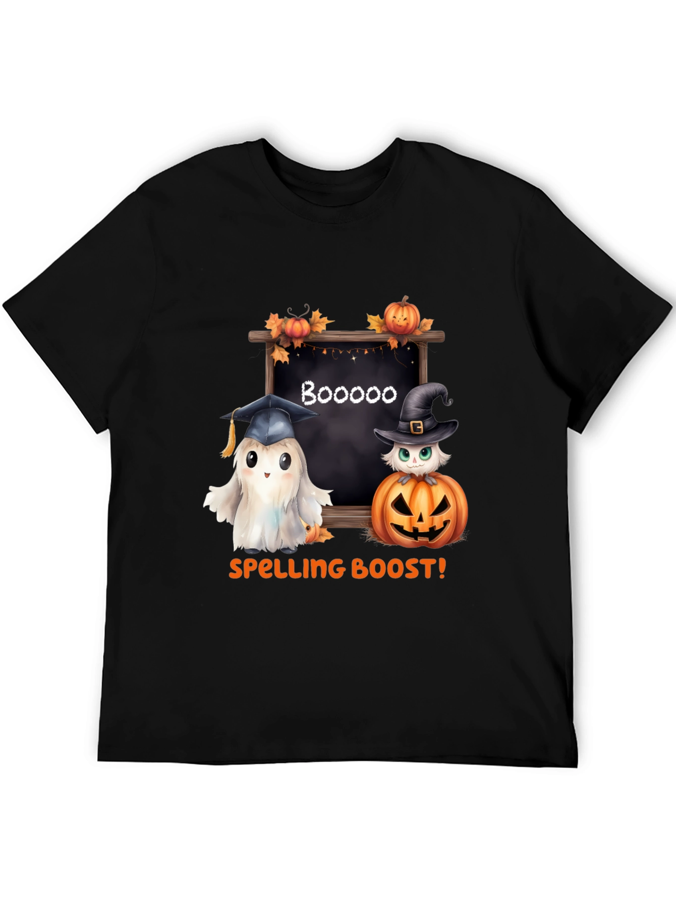 Halloween Spelling Boost T-Shirt