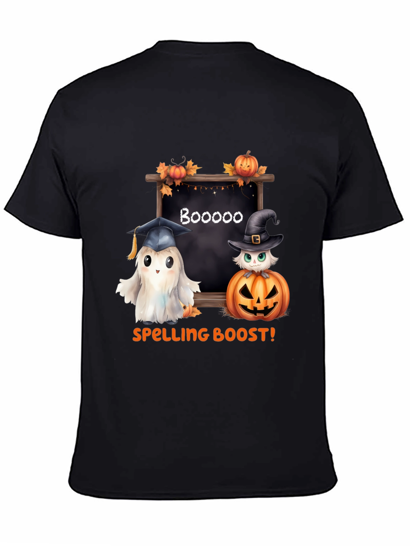 Halloween Spelling Boost T-Shirt