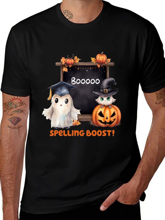Halloween Spelling Boost T-Shirt