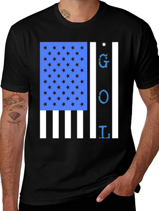 Thin Blue Line GOL T-Shirt