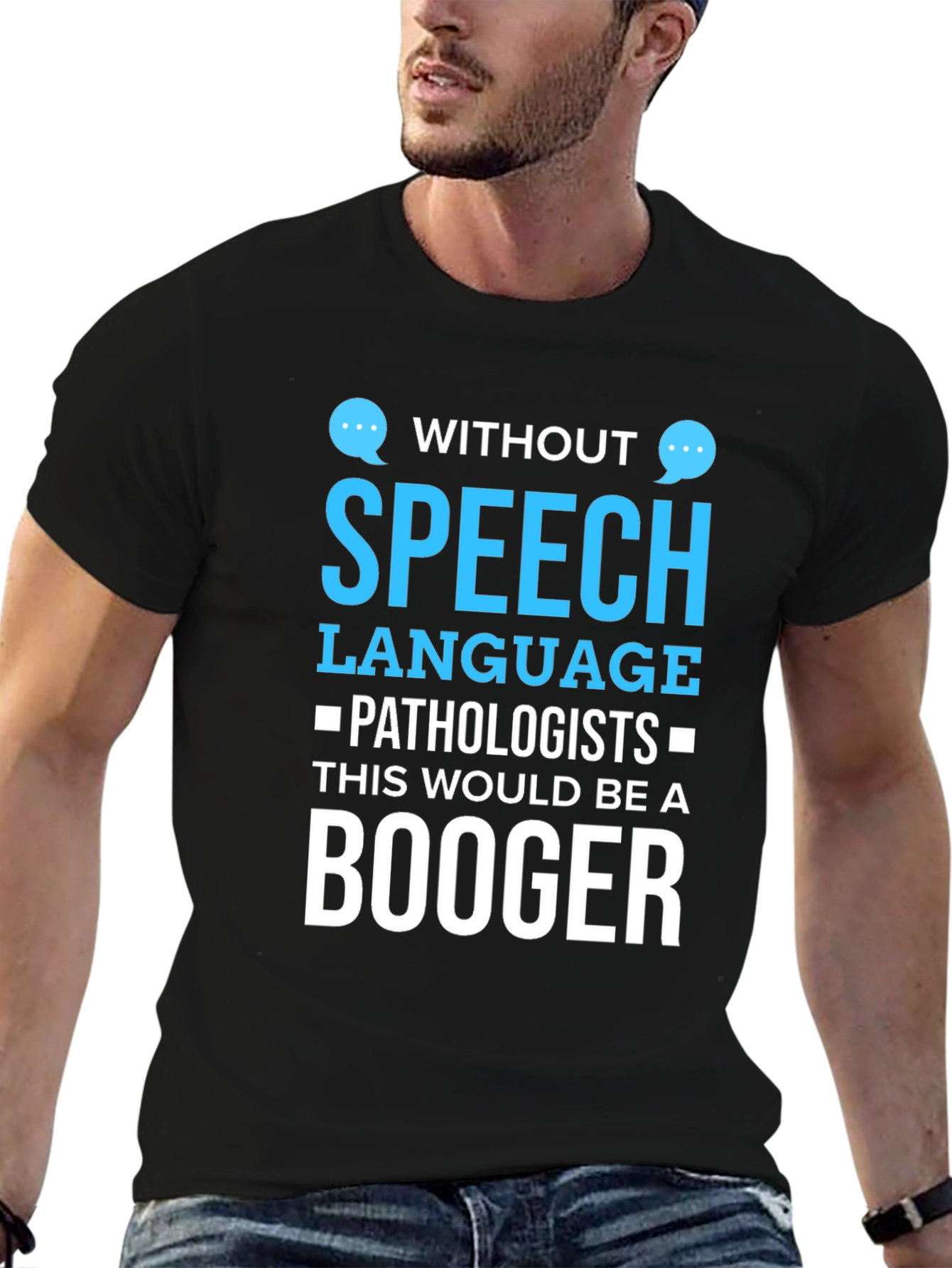 Speech Language Pathologist T-Shirt - Humor Graphic Tee