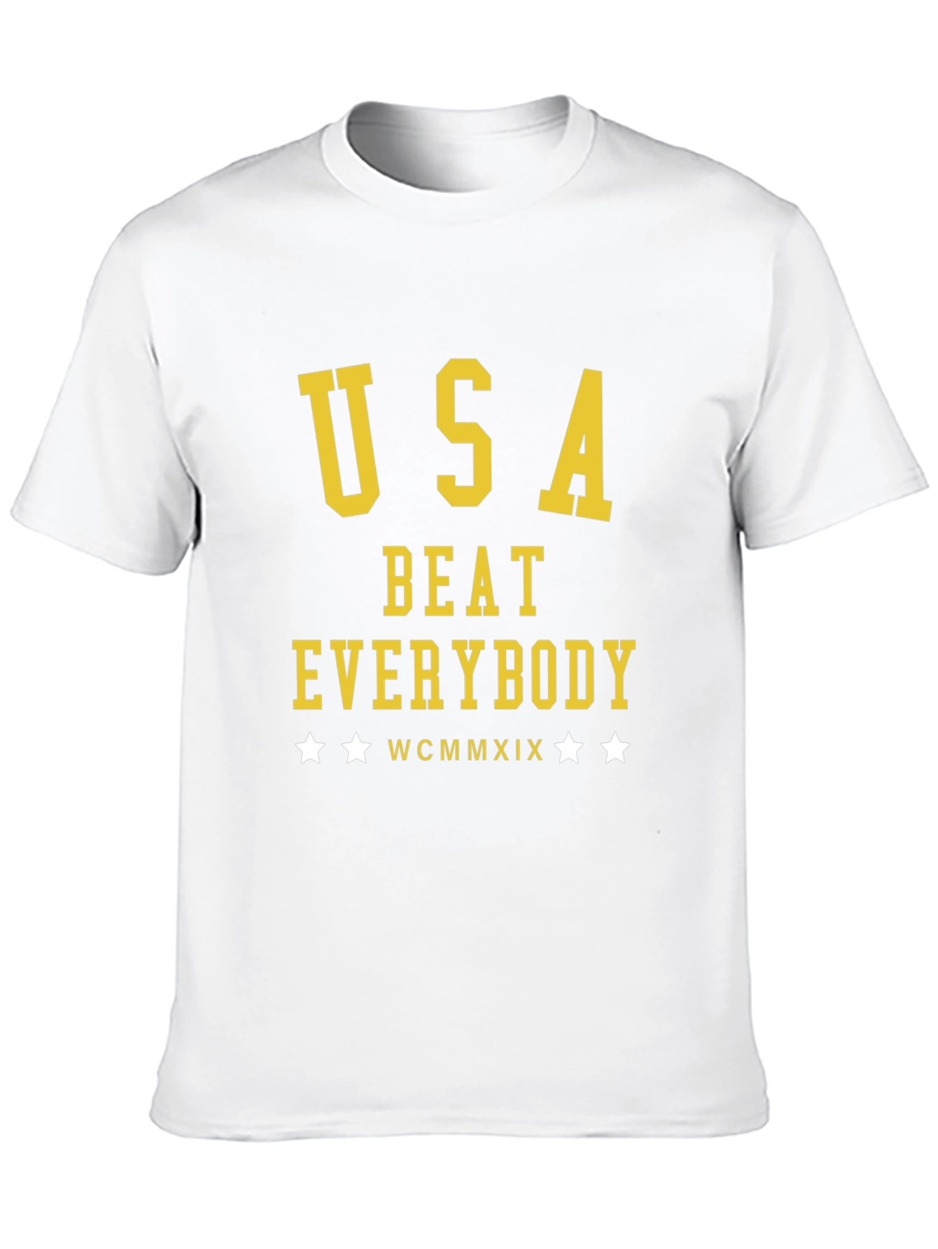 USA Beat Everybody Graphic Tee