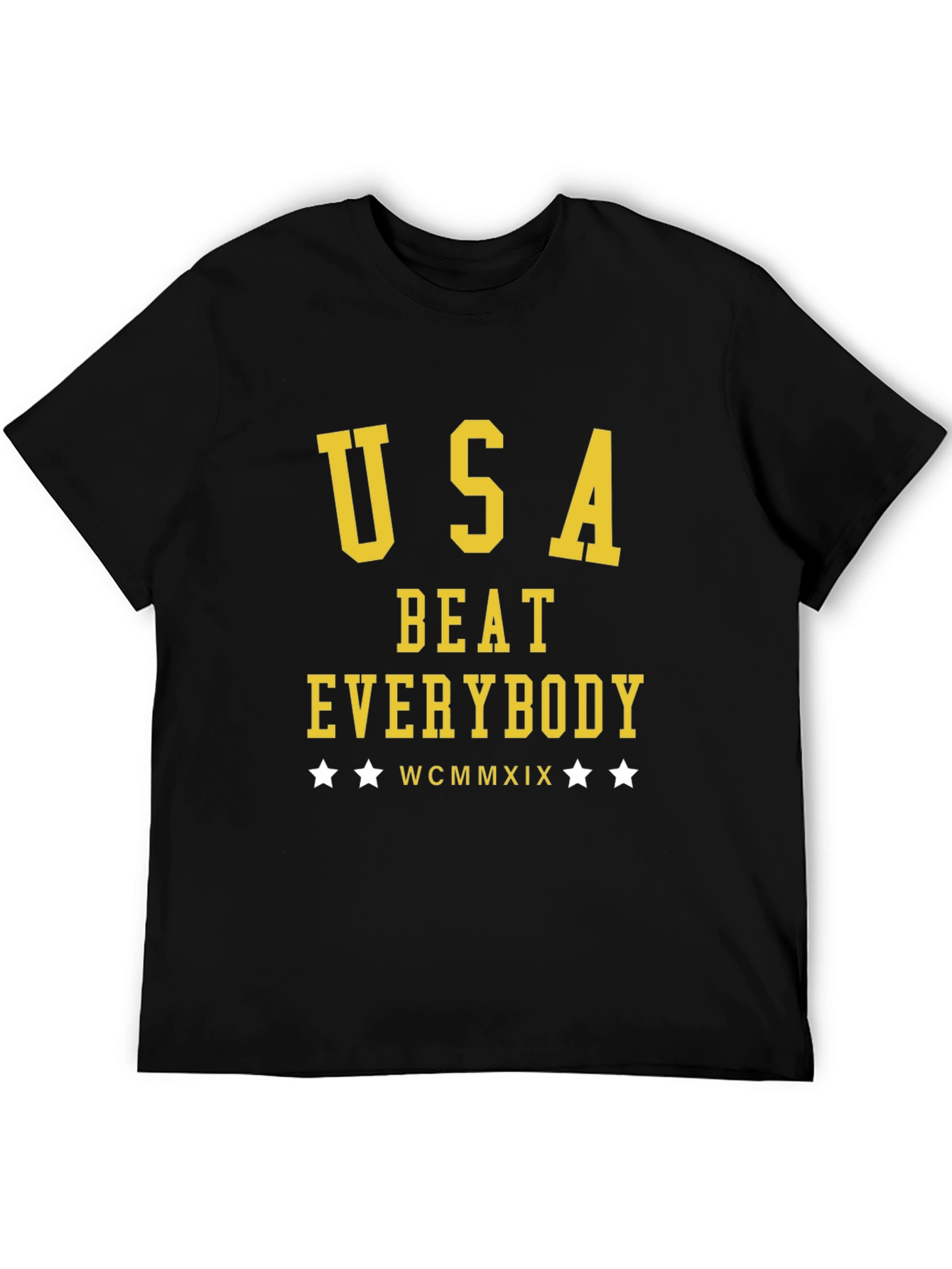 USA Beat Everybody Graphic Tee