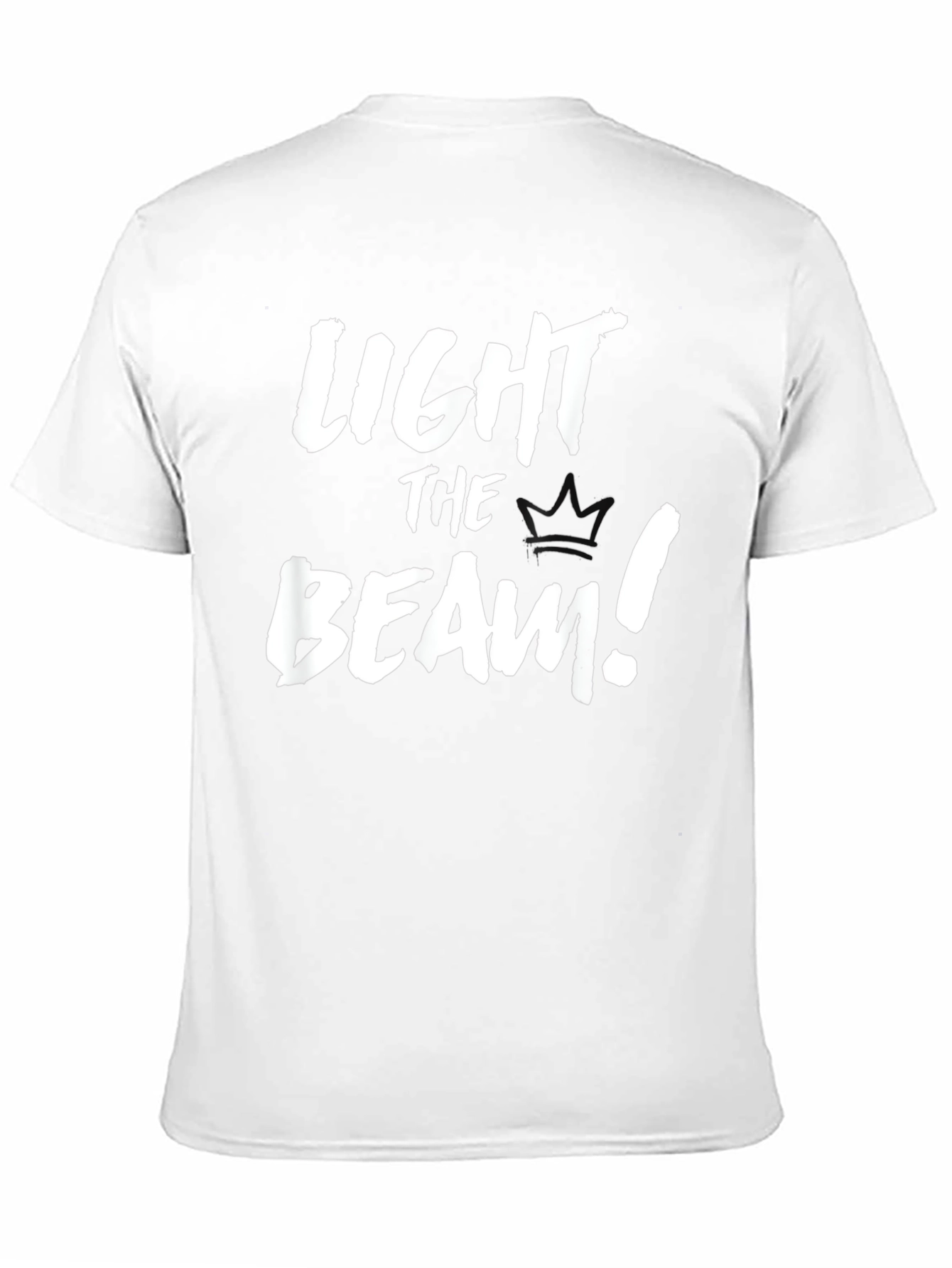 Light the Beam T-Shirt - Sacramento Kings Fan Apparel