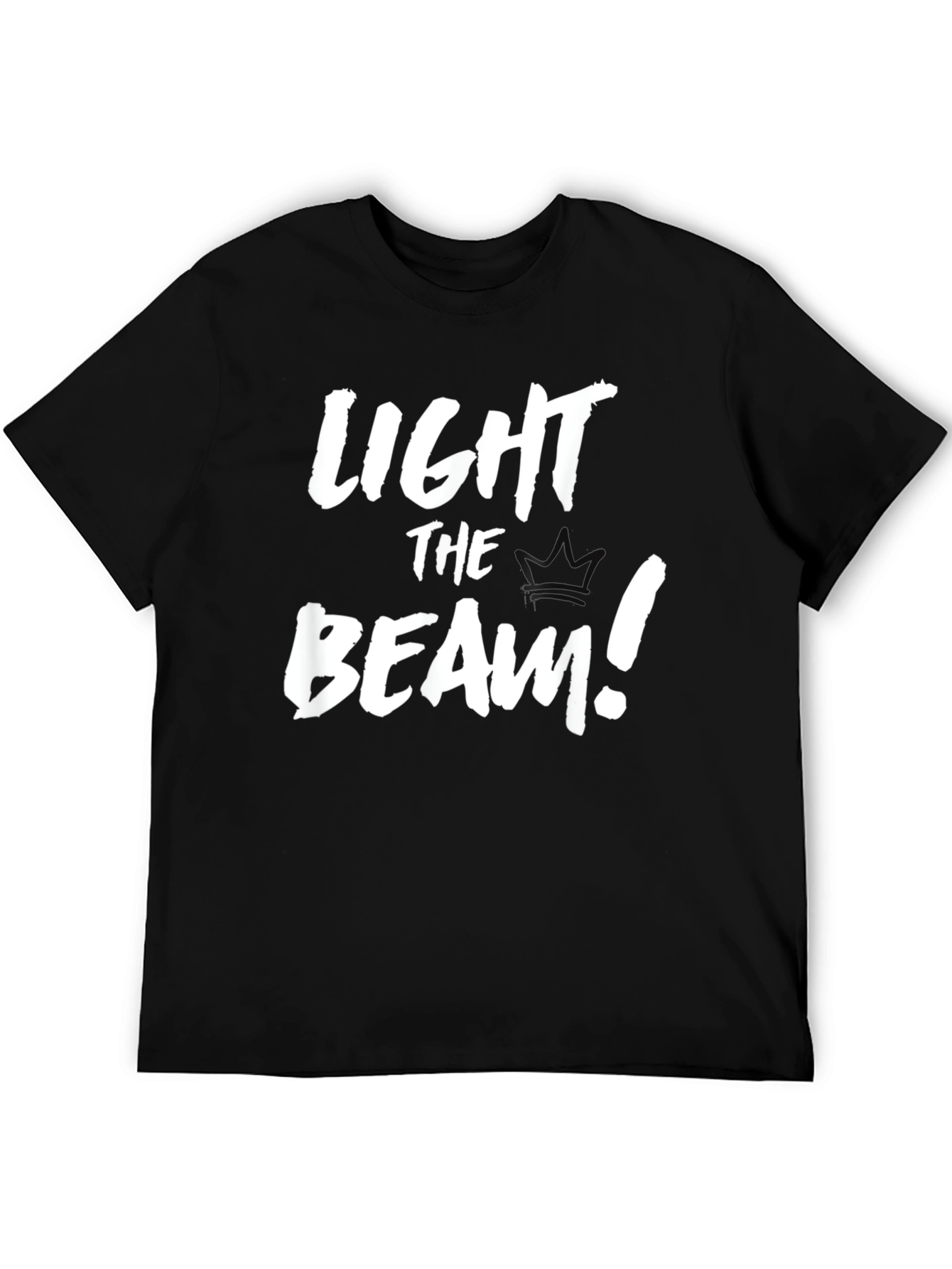 Light the Beam T-Shirt - Sacramento Kings Fan Apparel