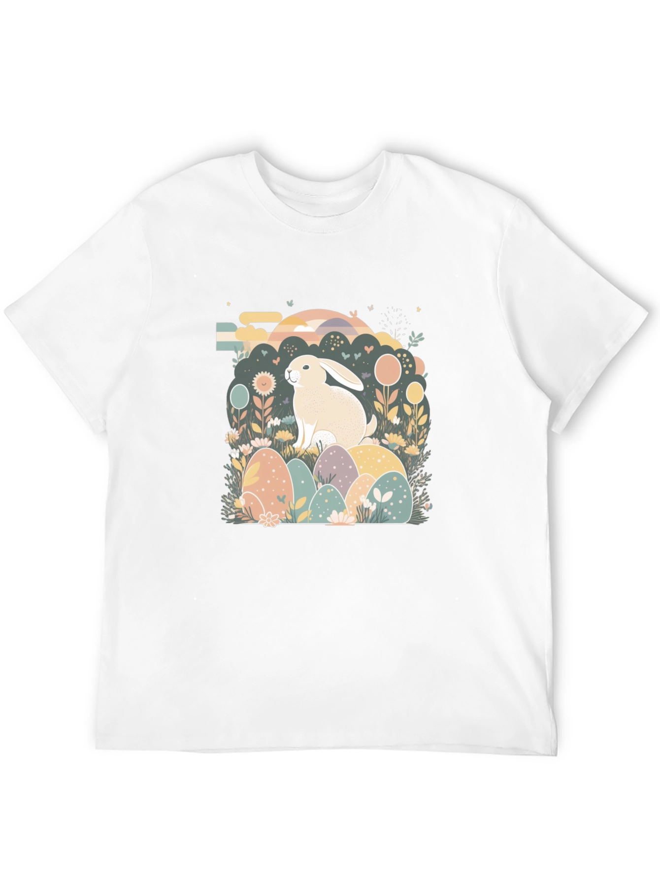 Easter Bunny Graphic Tee