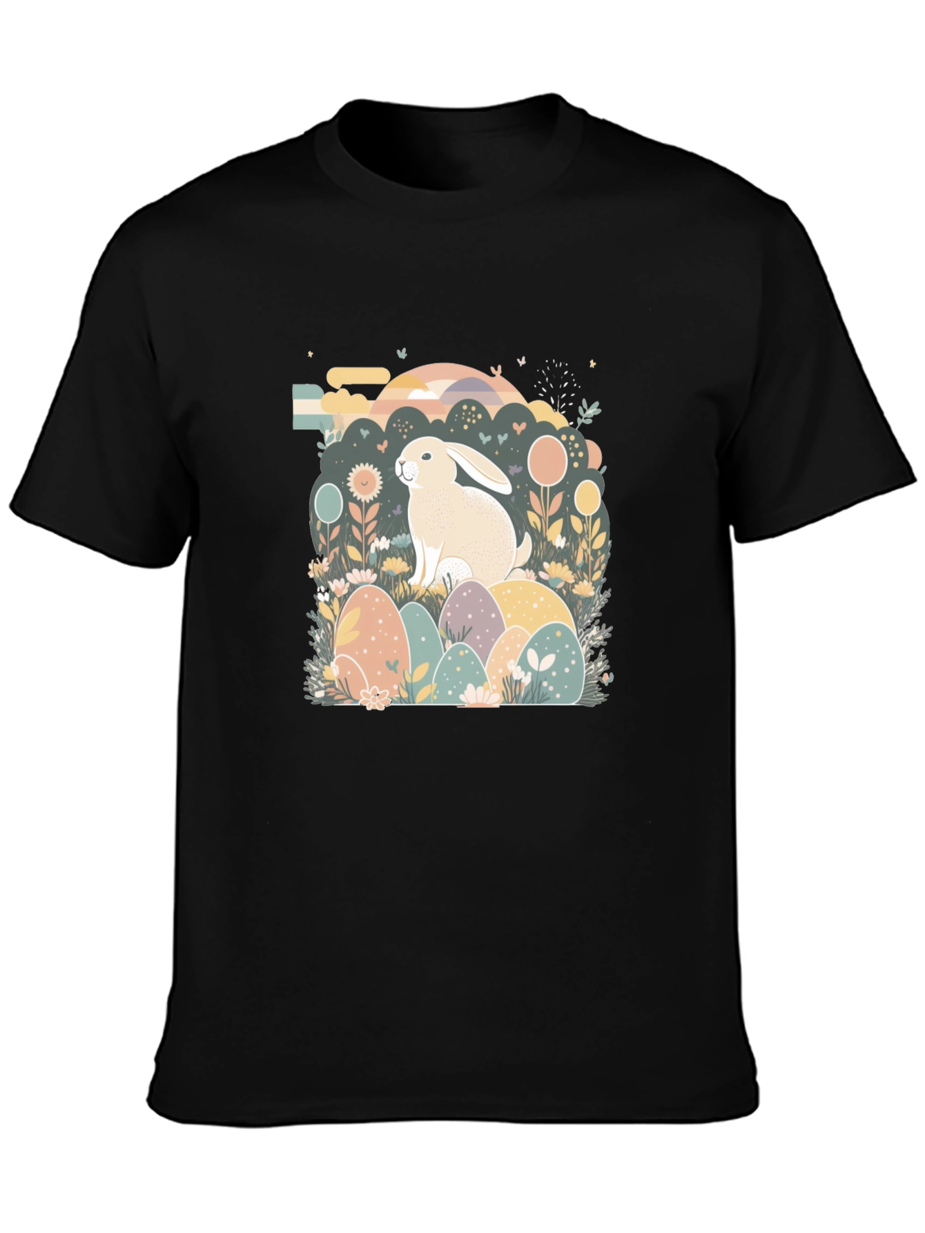 Easter Bunny Graphic Tee