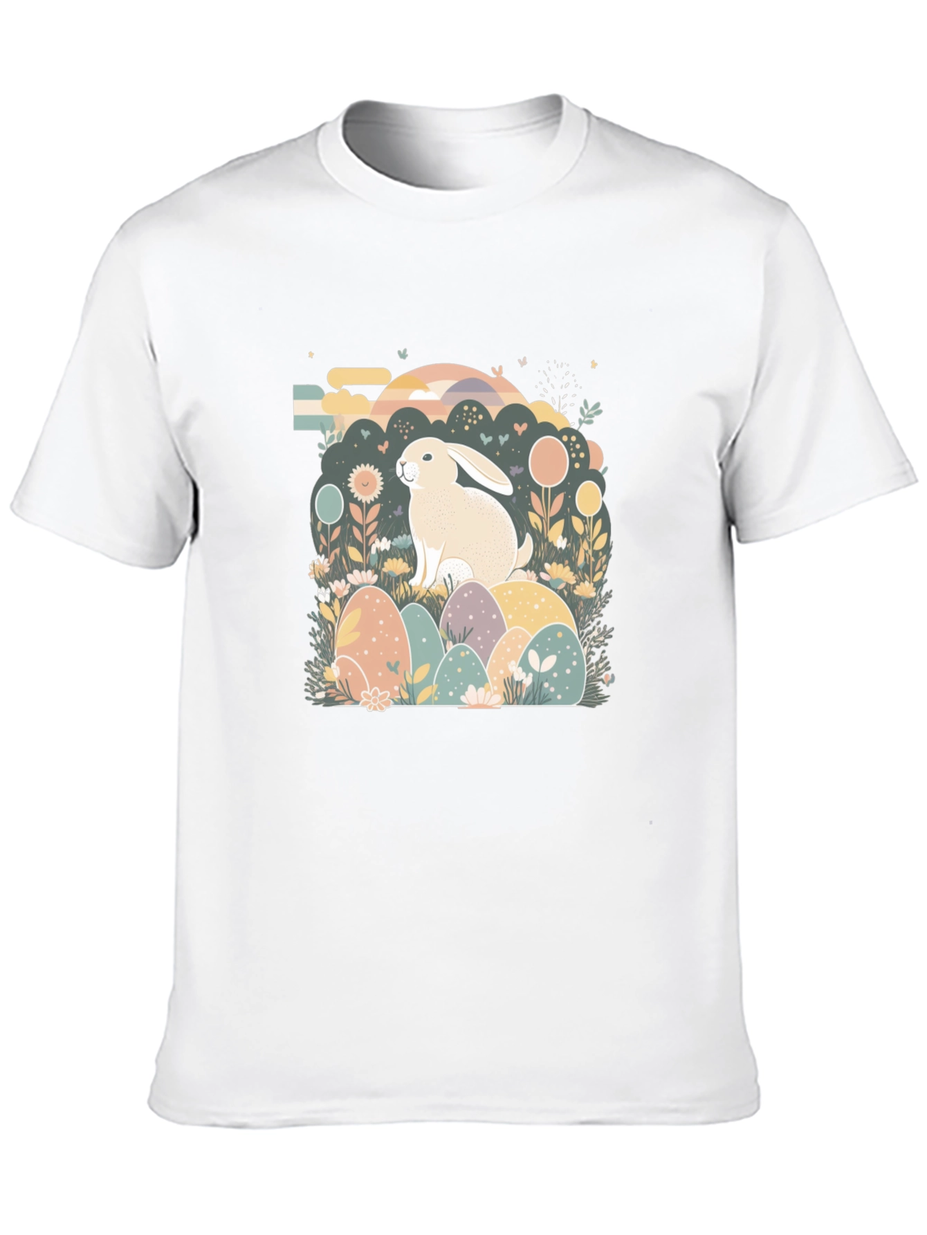 Easter Bunny Graphic Tee