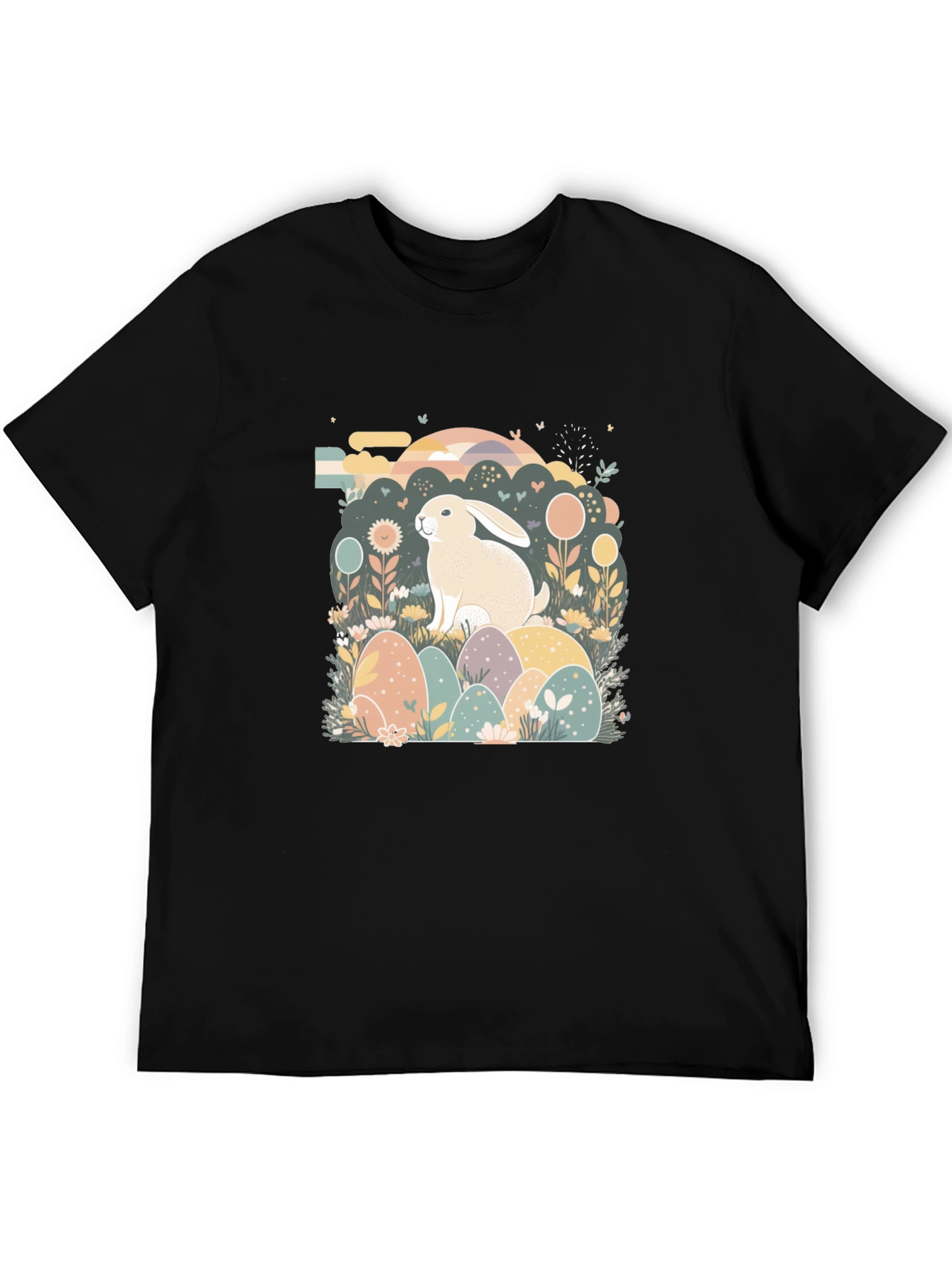 Easter Bunny Graphic Tee