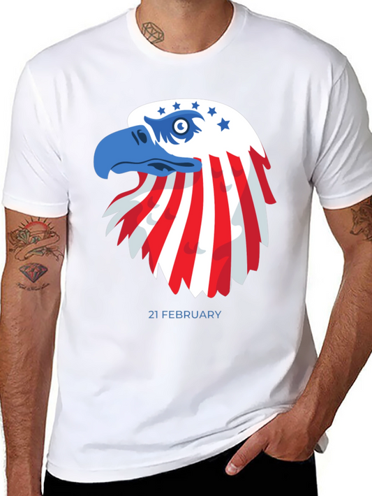 American Eagle Patriotic T-Shirt