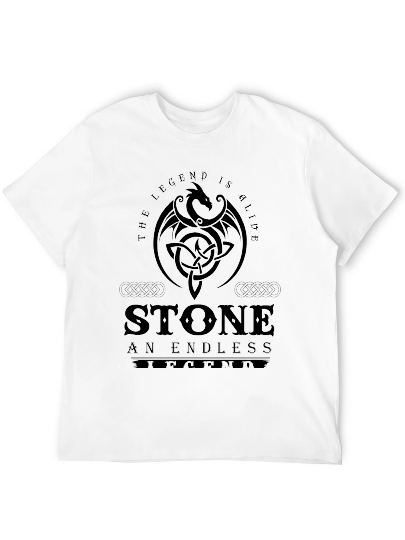 Stone Legend Dragon T-Shirt