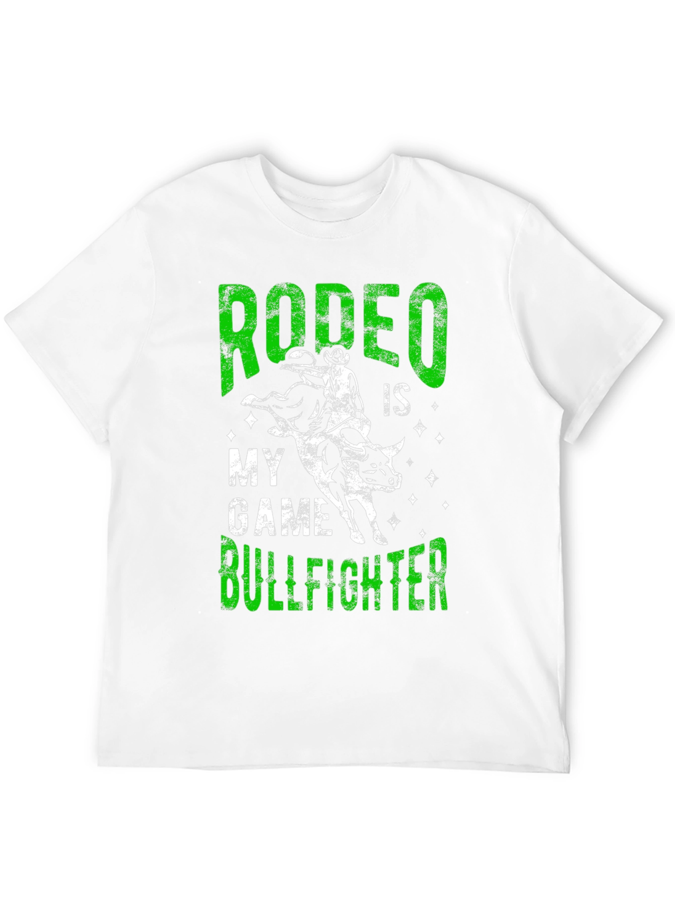 Rodeo Bullfighter T-Shirt - My Game