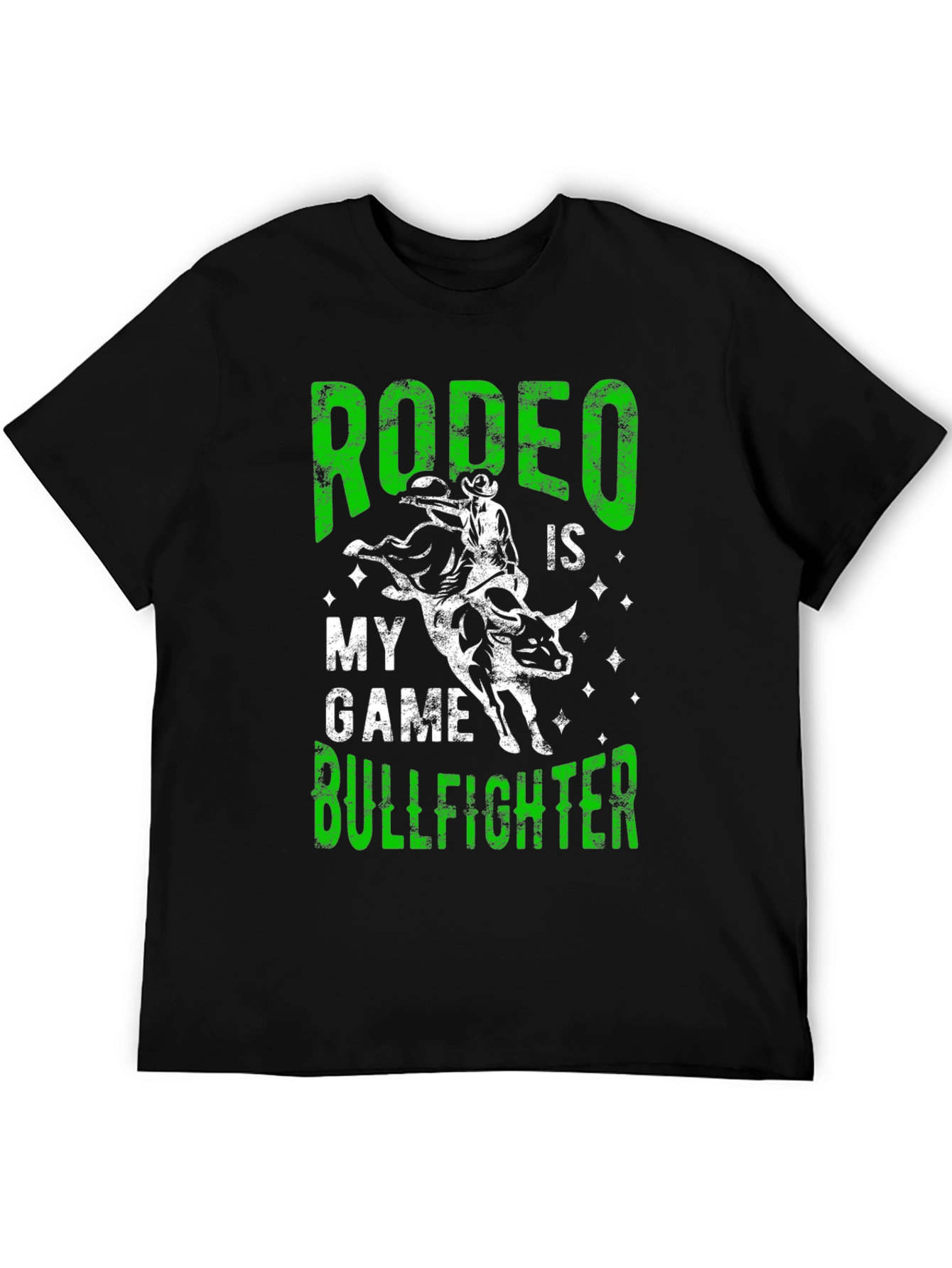 Rodeo Bullfighter T-Shirt - My Game