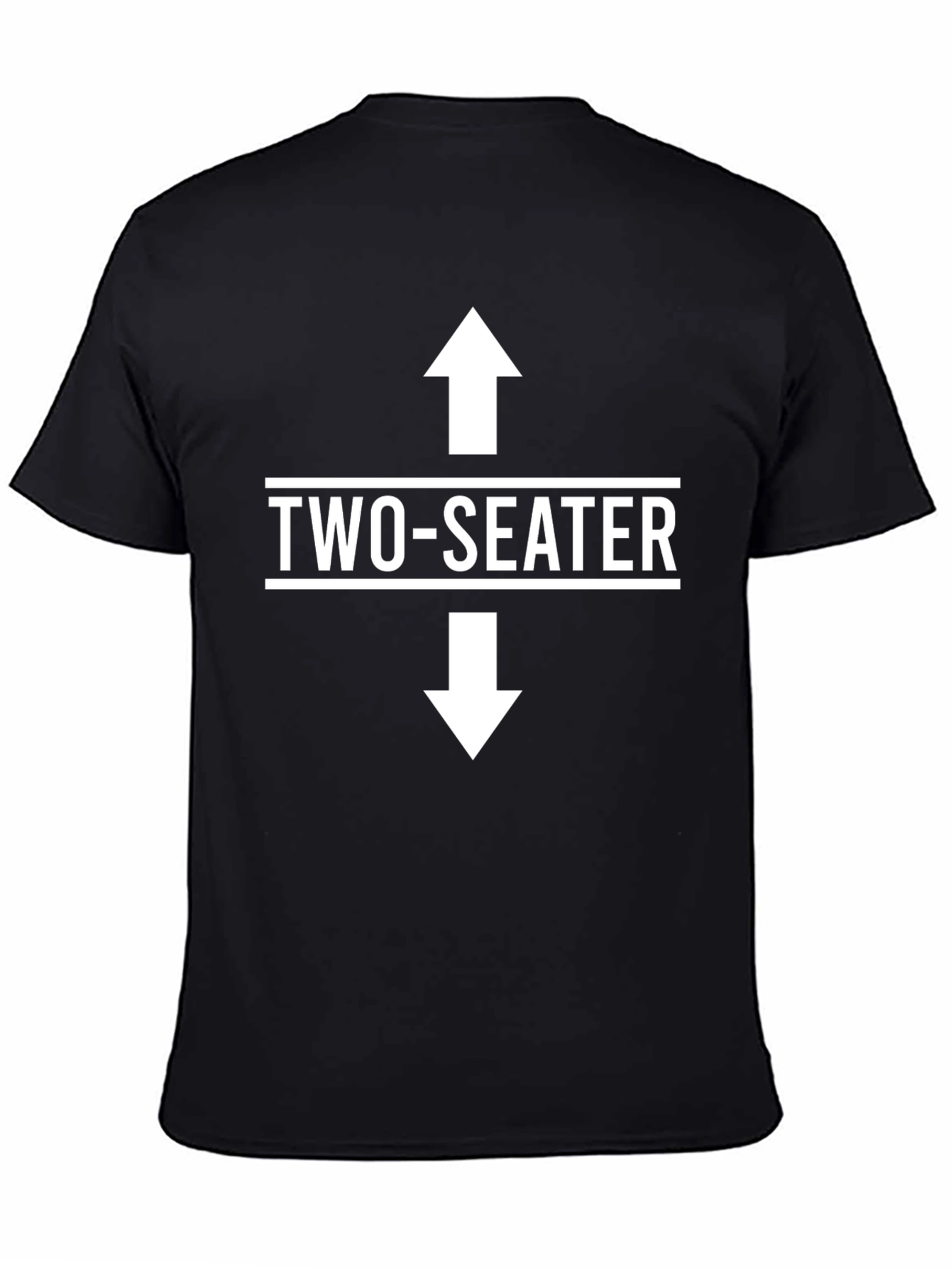 Two Seater Graphic Tee