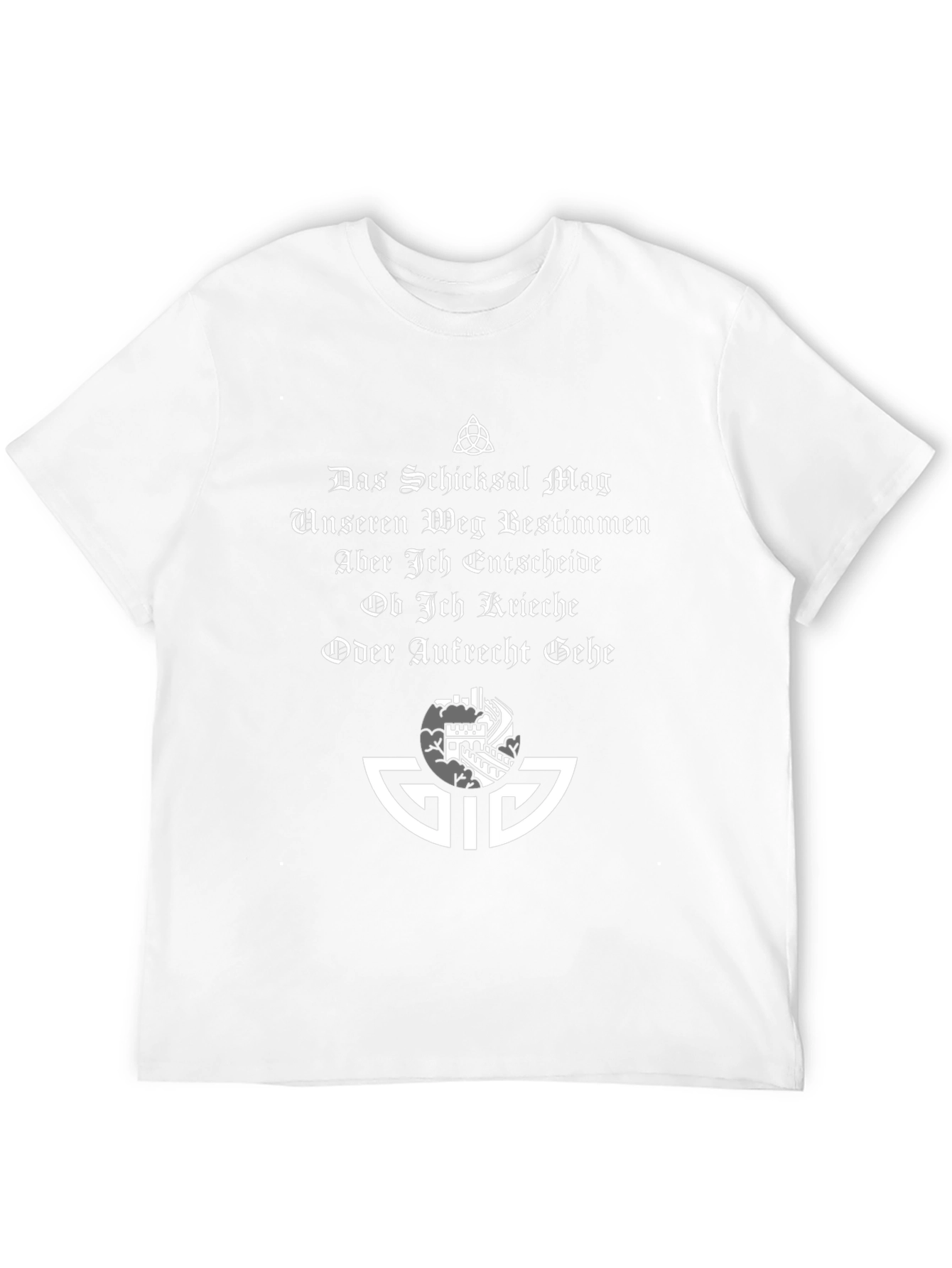 Das Schicksal Mag T-Shirt