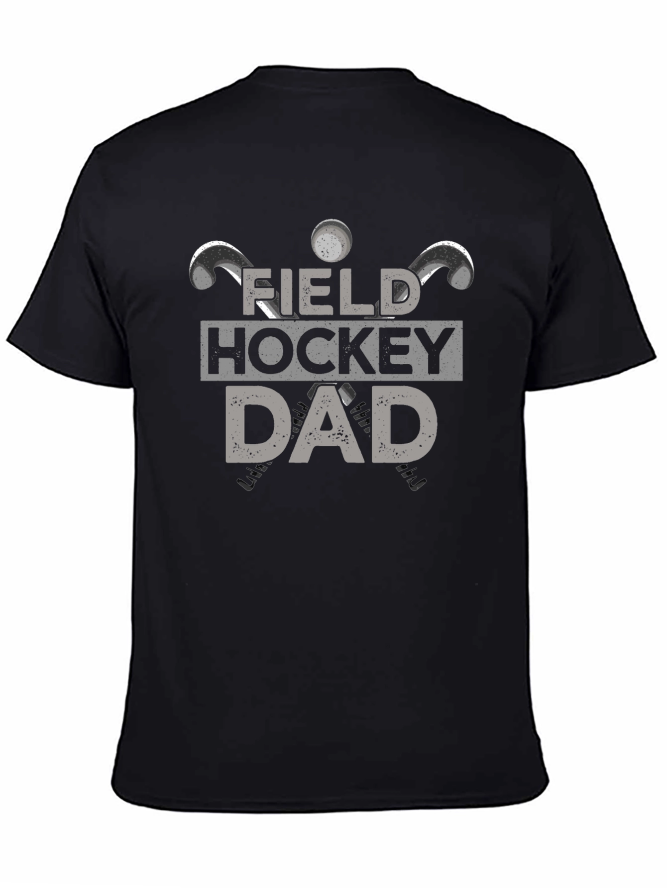 Field Hockey Dad T-Shirt - Stylish Graphic Tee