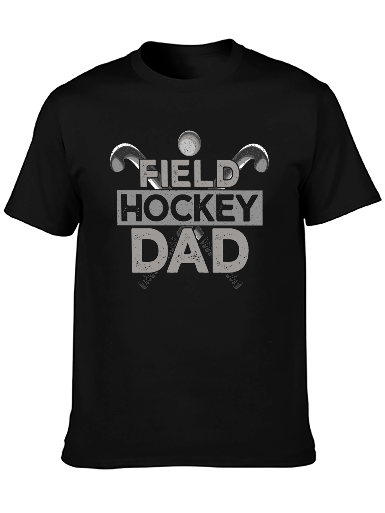 Field Hockey Dad T-Shirt - Stylish Graphic Tee