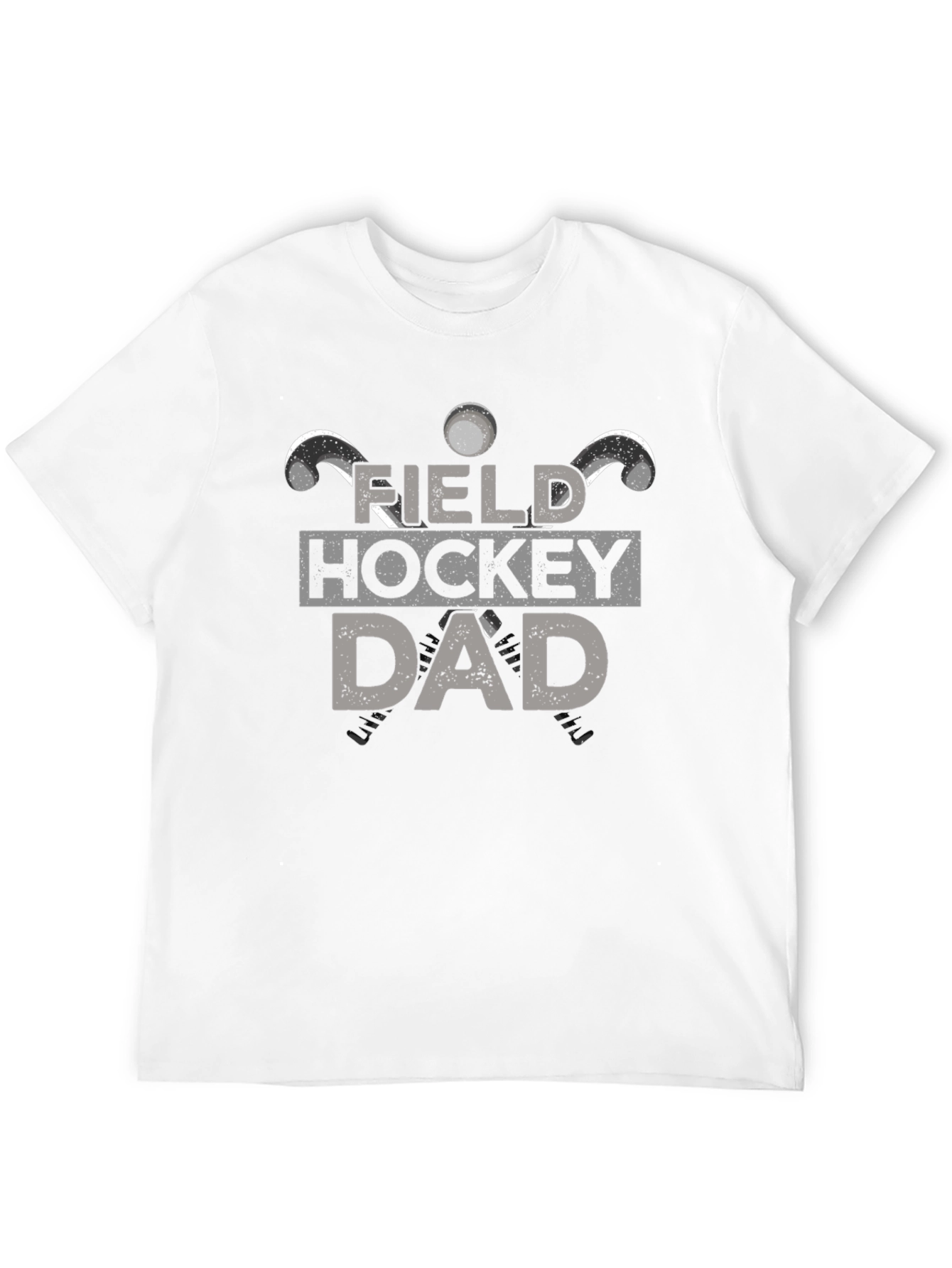 Field Hockey Dad T-Shirt - Stylish Graphic Tee