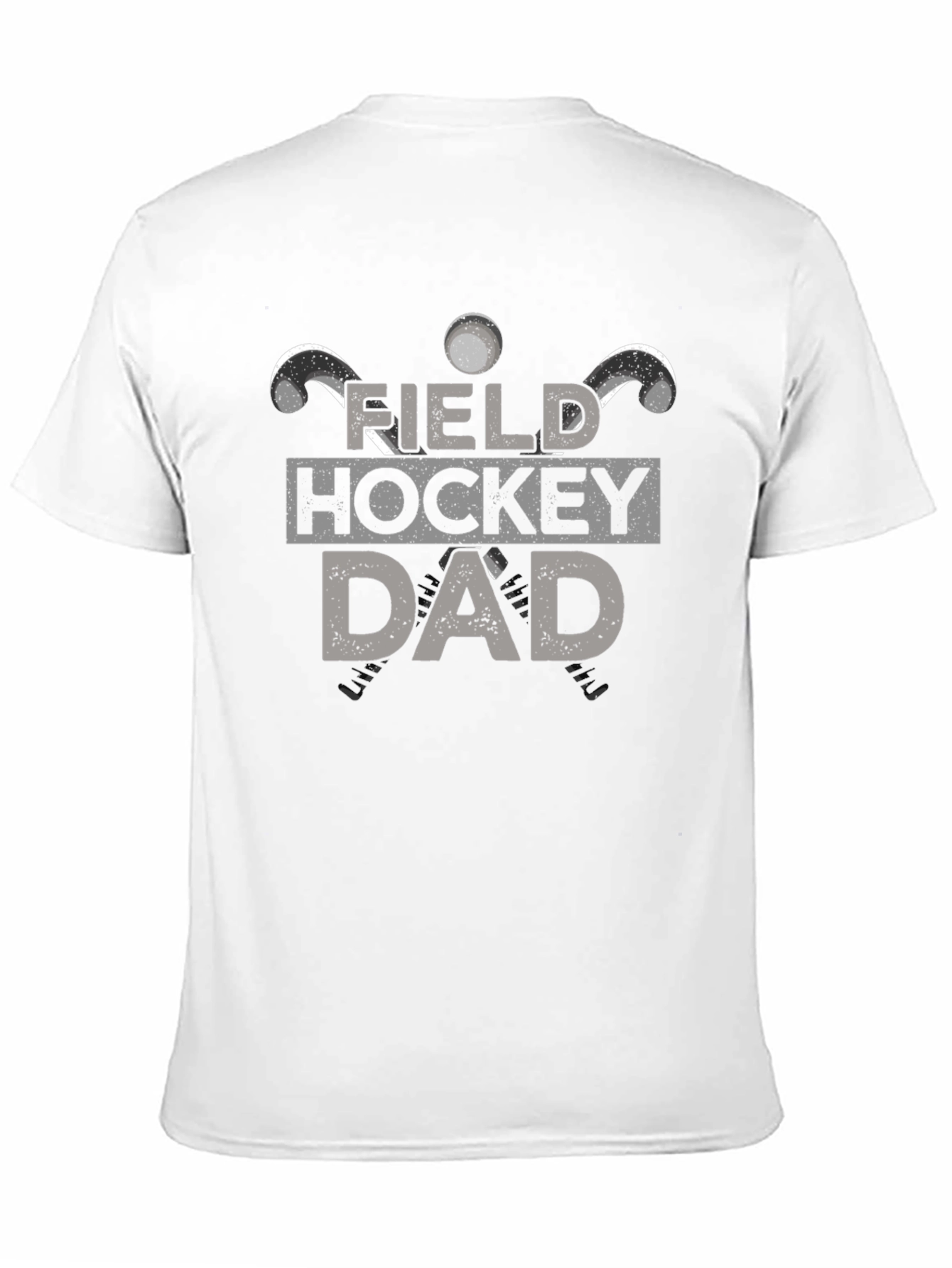 Field Hockey Dad T-Shirt - Stylish Graphic Tee