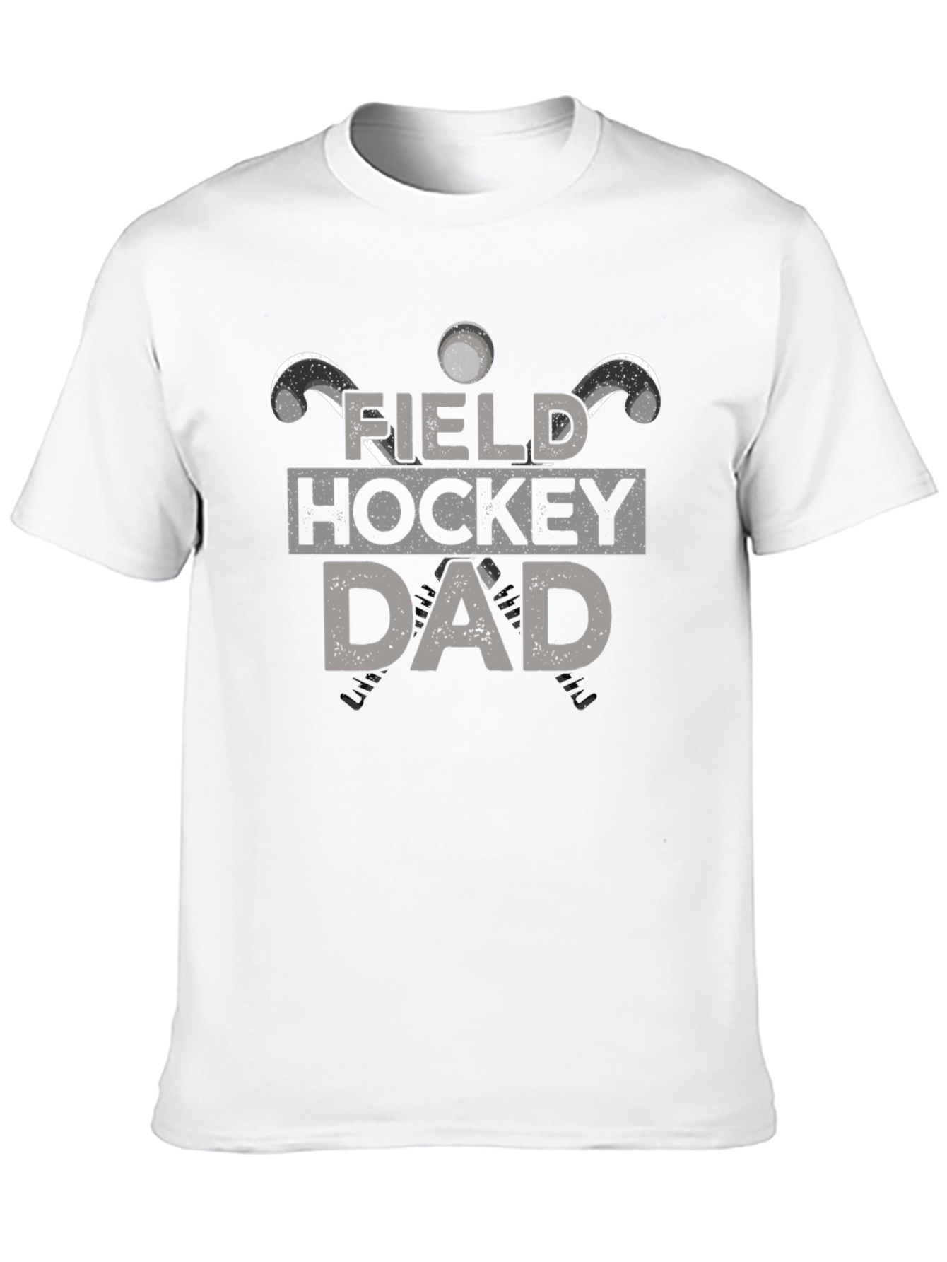 Field Hockey Dad T-Shirt - Stylish Graphic Tee