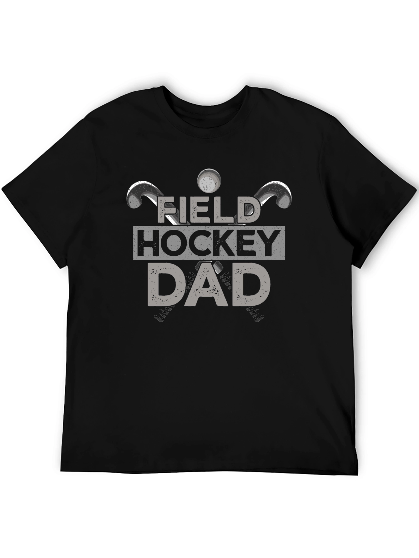 Field Hockey Dad T-Shirt - Stylish Graphic Tee