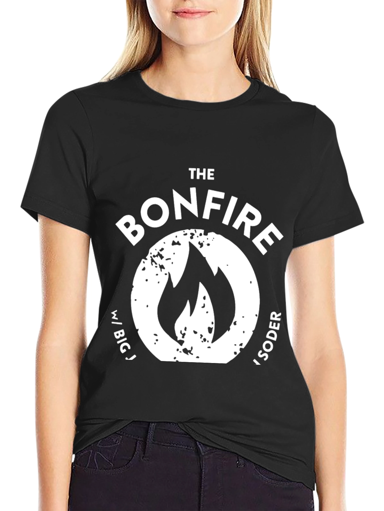 The Bonfire w/ Big Jay Oakerson & Soder T-Shirt
