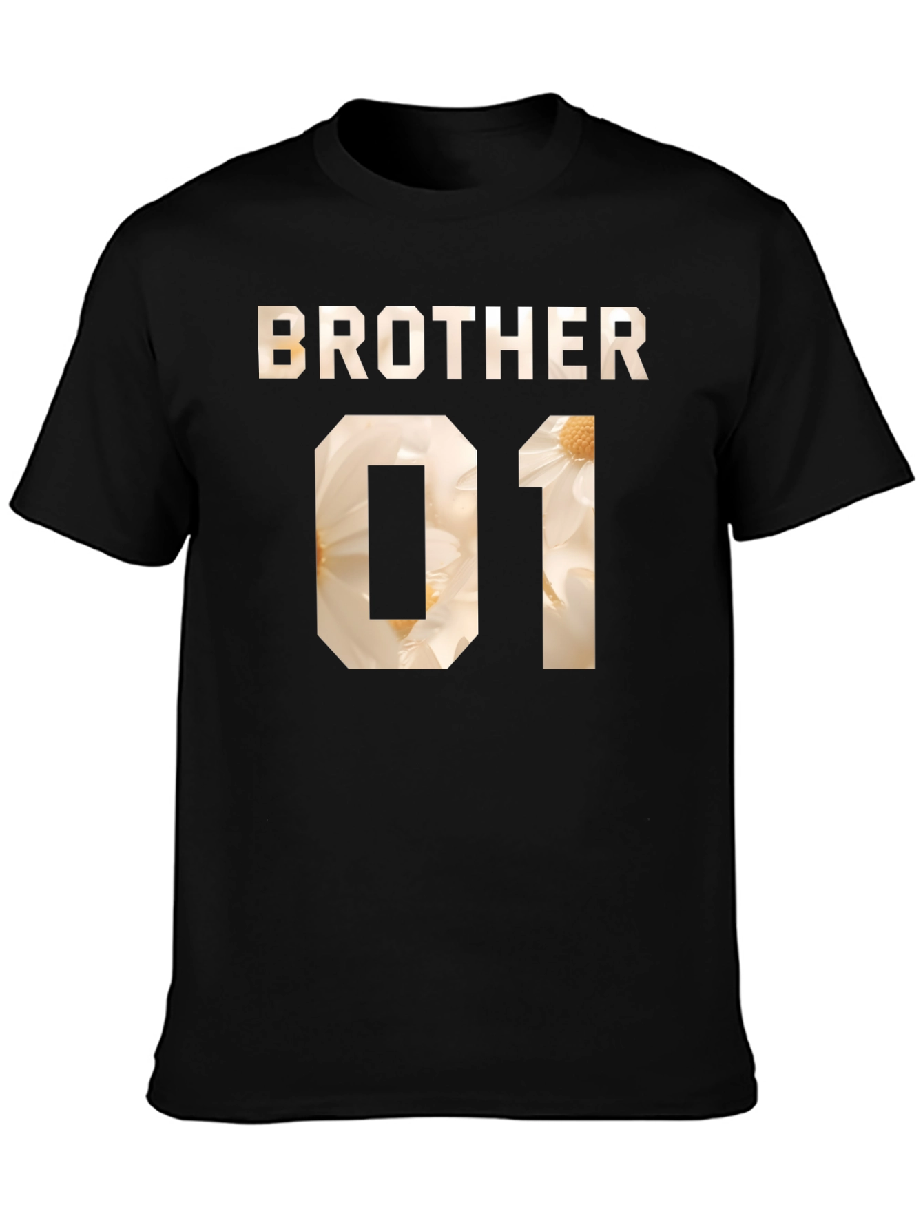 Brother 01 T-Shirt - Matching Family Apparel