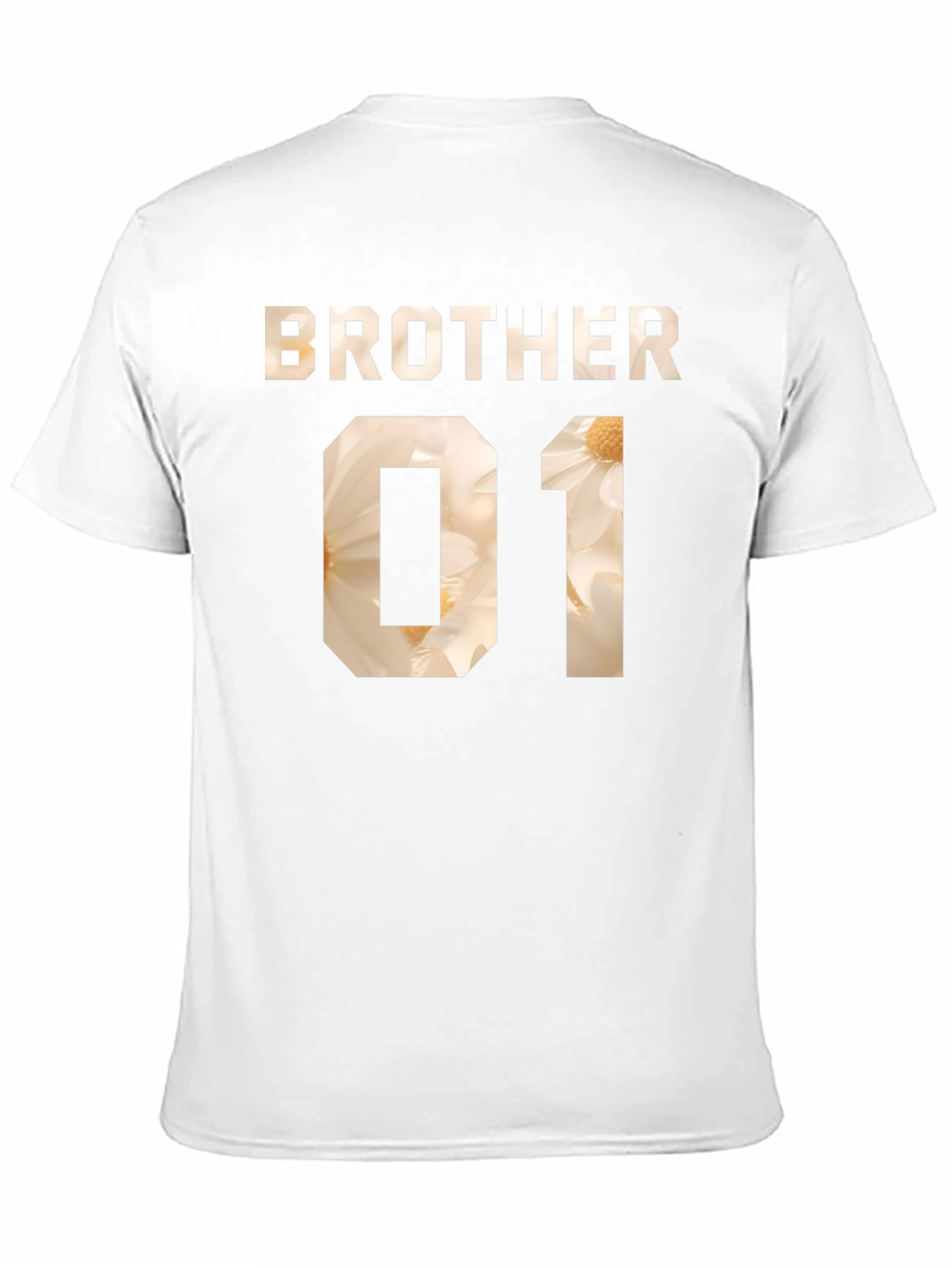 Brother 01 T-Shirt - Matching Family Apparel