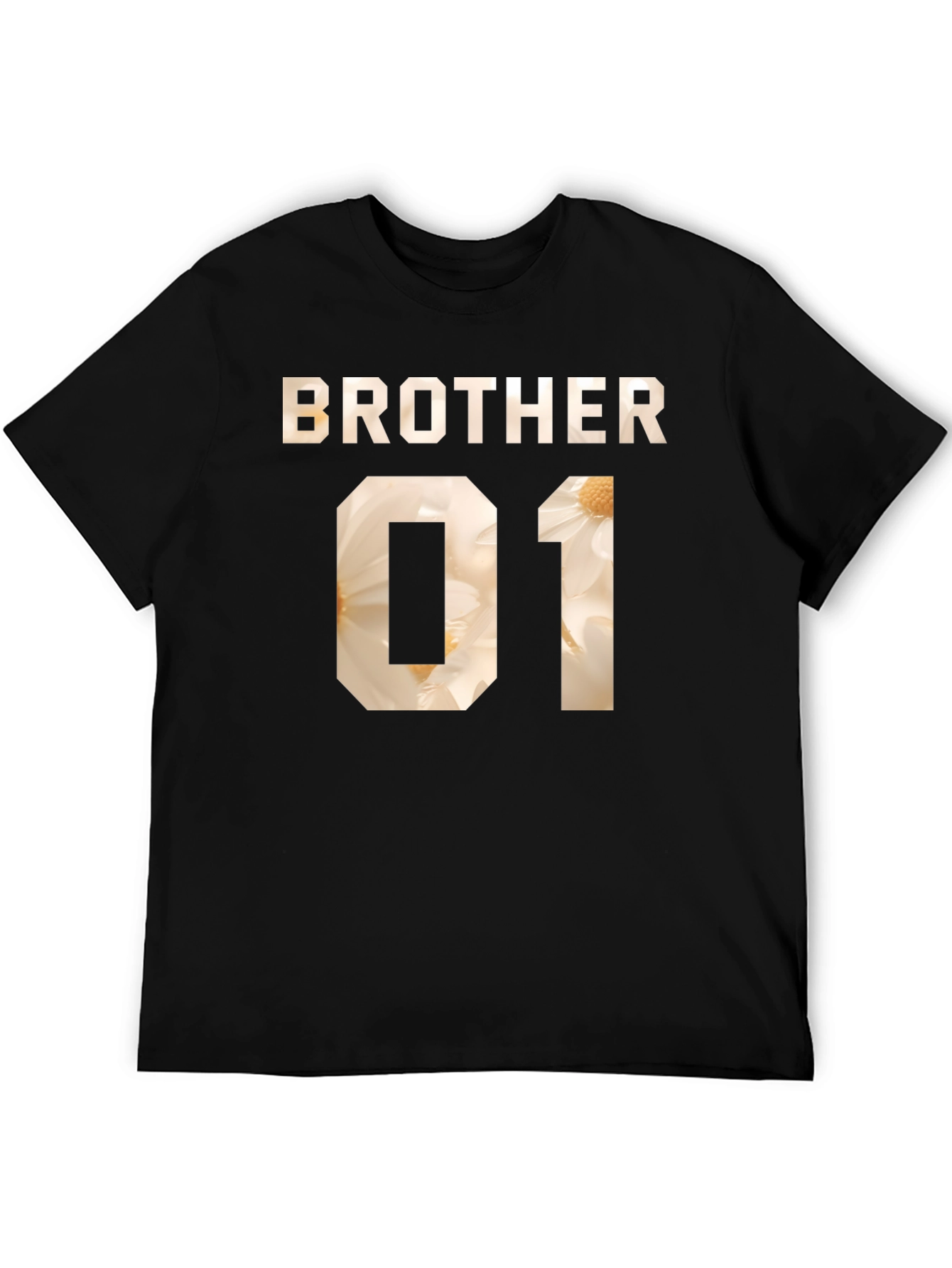 Brother 01 T-Shirt - Matching Family Apparel