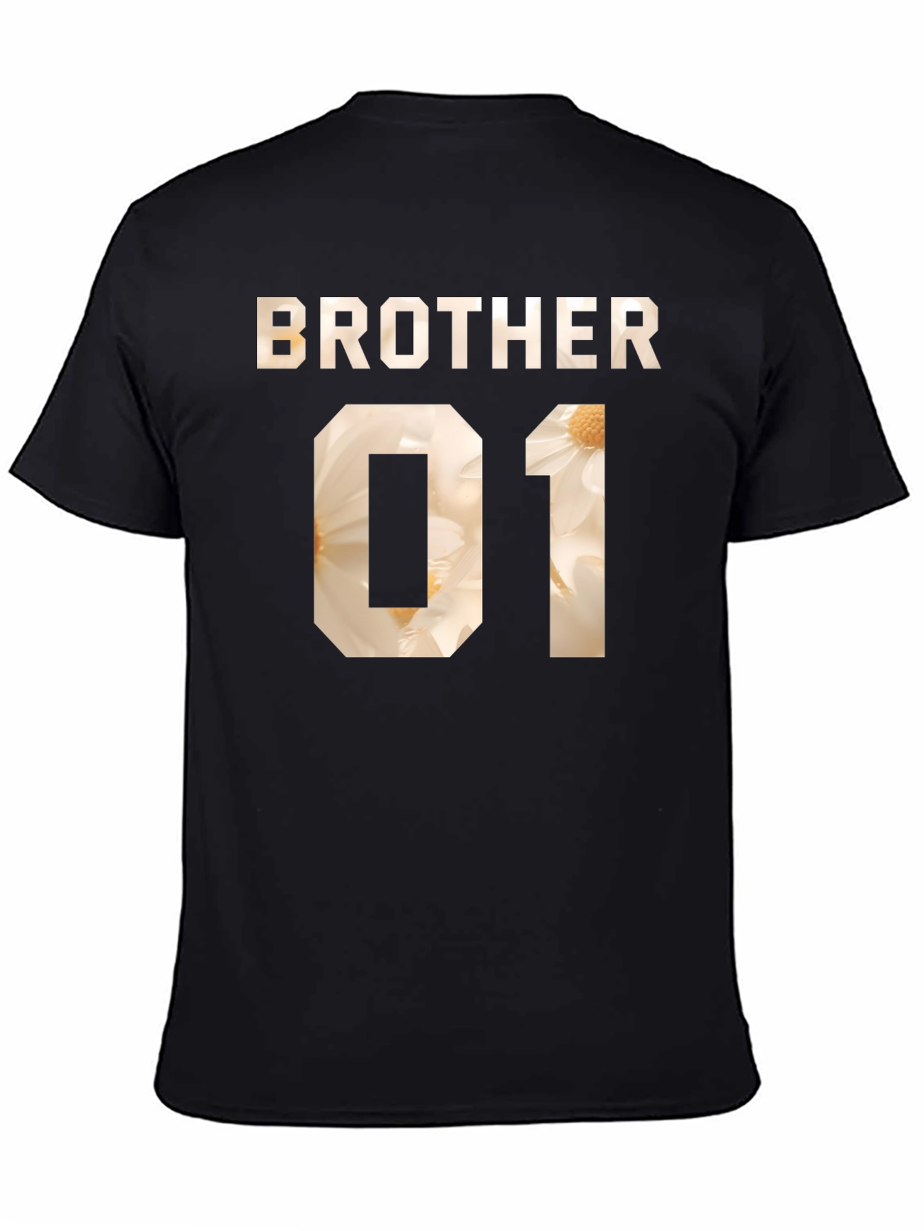 Brother 01 T-Shirt - Matching Family Apparel