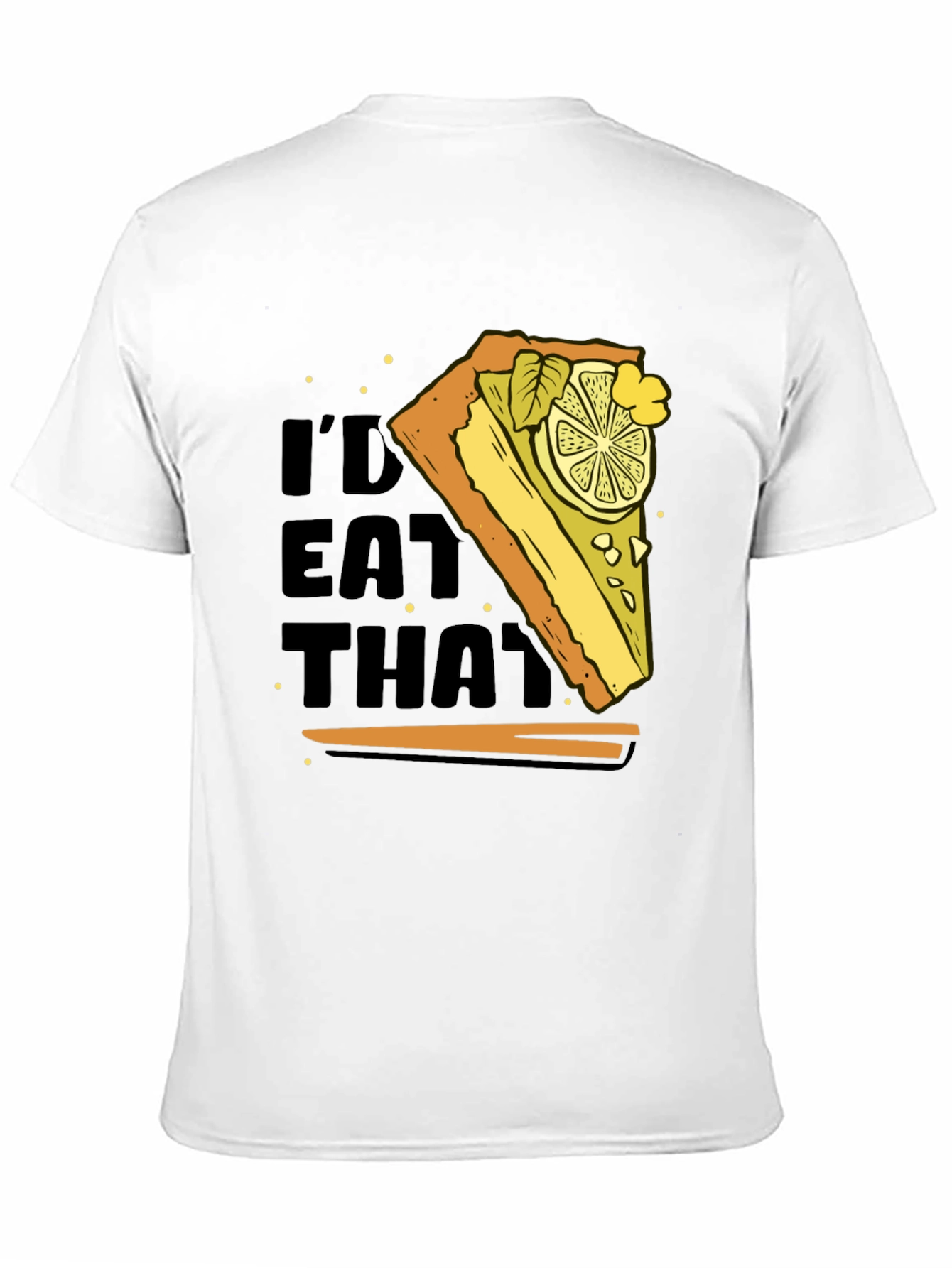 Id Eat That Lemon Pie T-Shirt