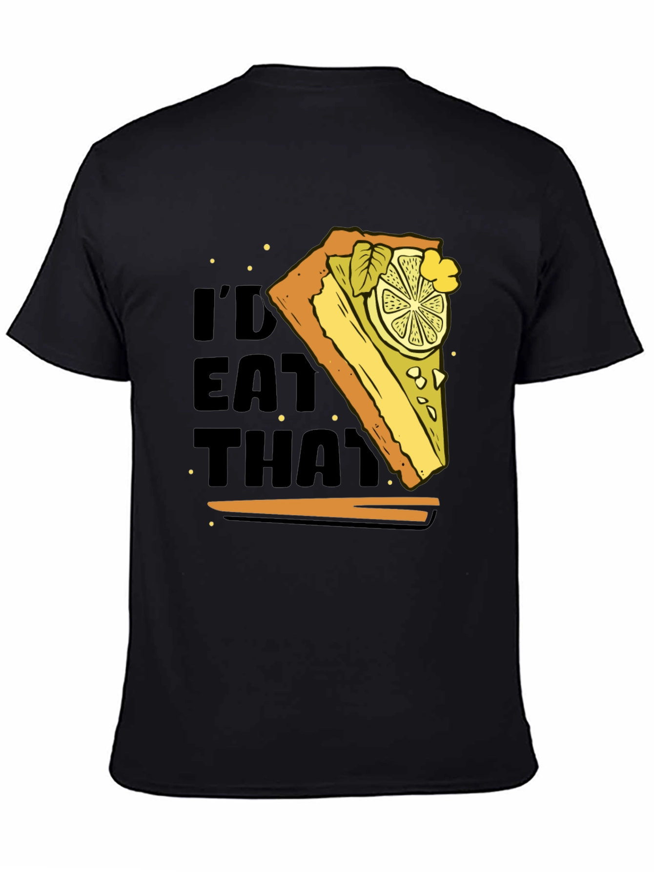 Id Eat That Lemon Pie T-Shirt