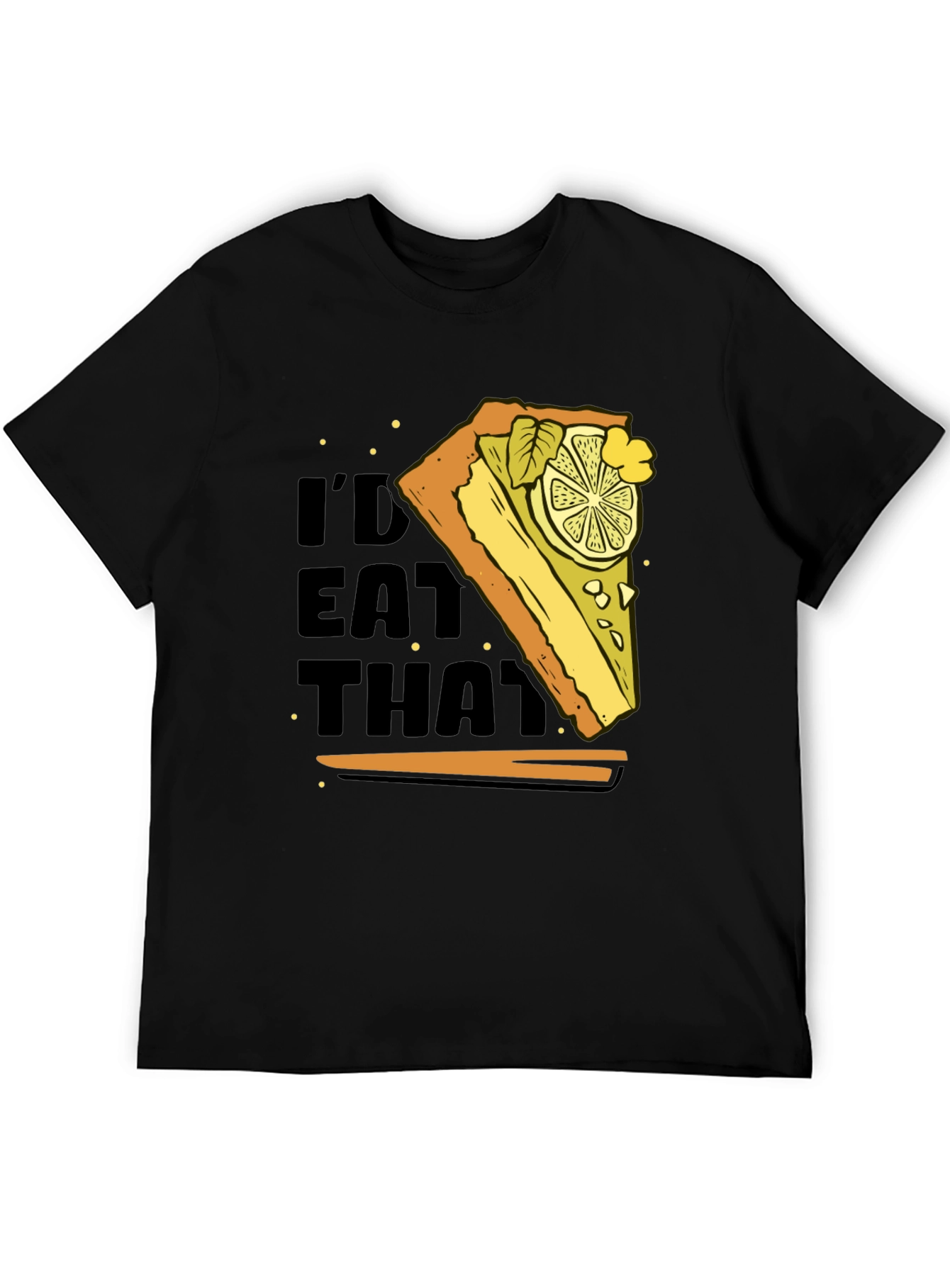 Id Eat That Lemon Pie T-Shirt