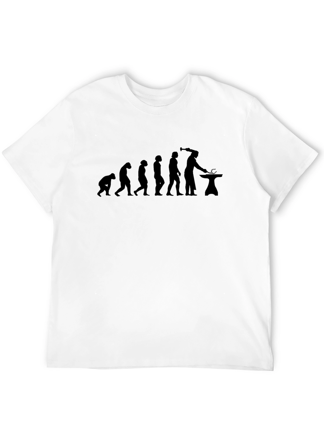 Blacksmith Evolution T-Shirt