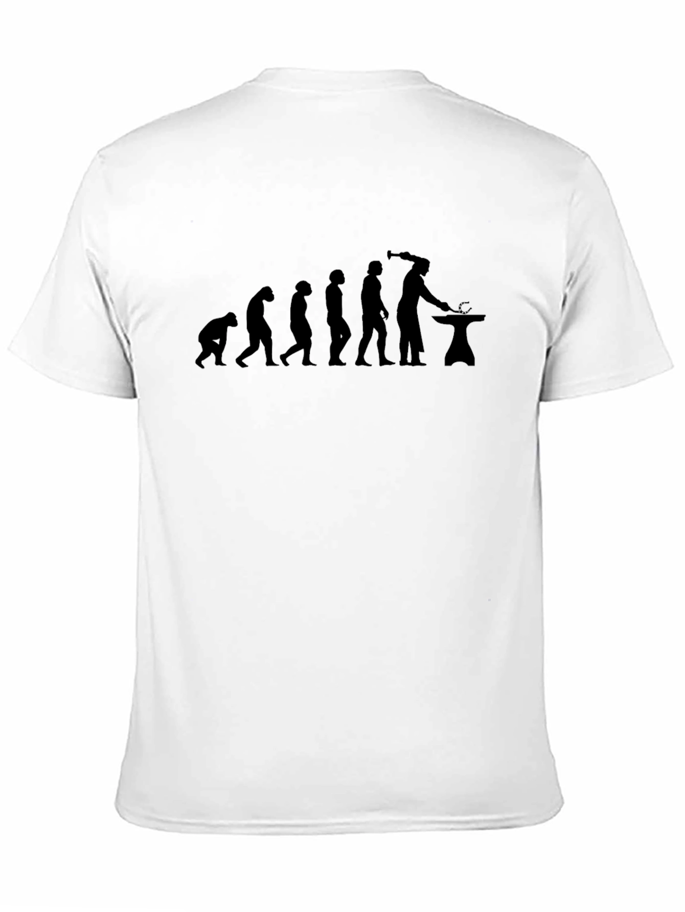 Blacksmith Evolution T-Shirt
