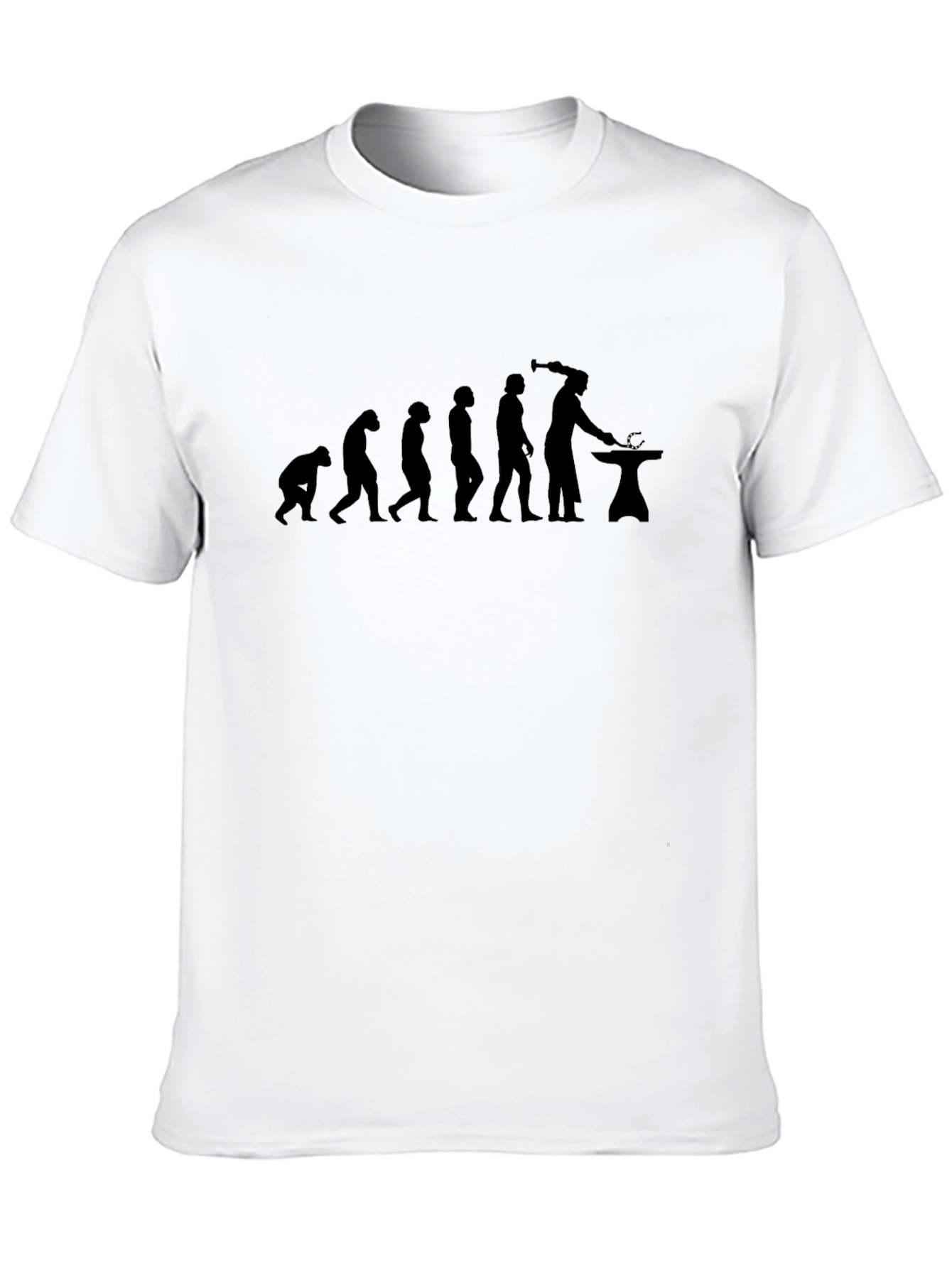Blacksmith Evolution T-Shirt