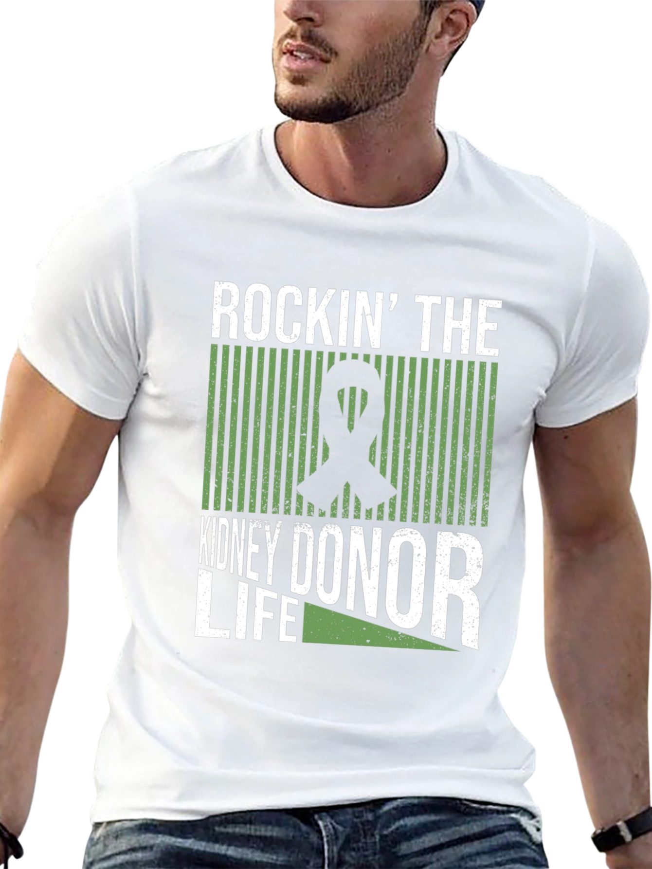 Kidney Donor Life T-Shirt