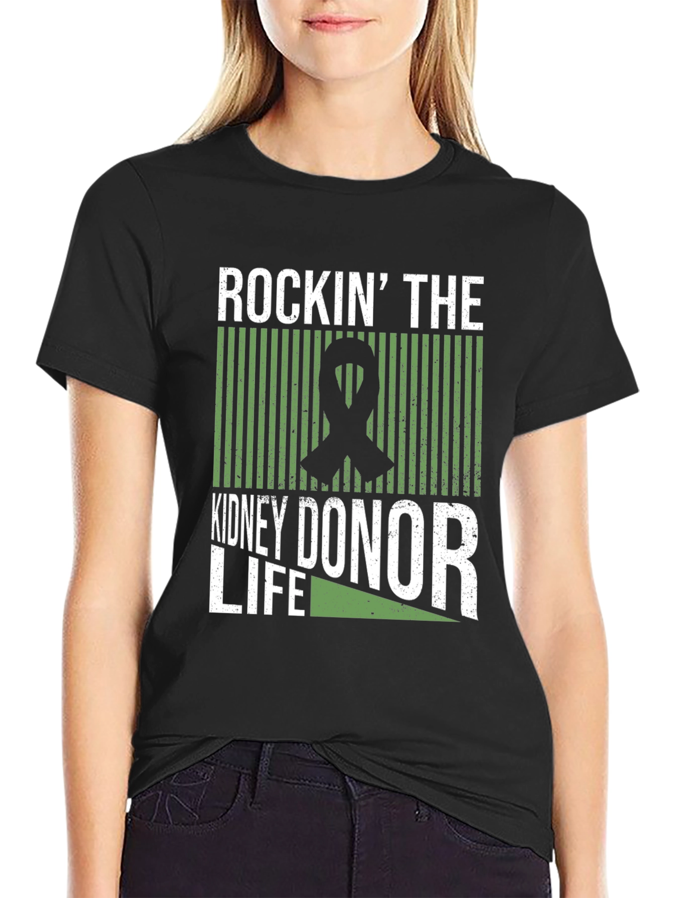 Kidney Donor Life T-Shirt
