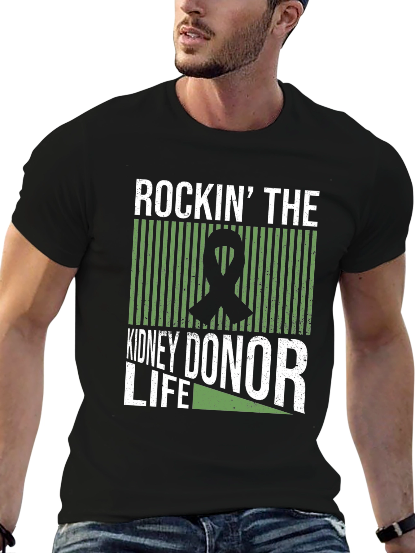Kidney Donor Life T-Shirt