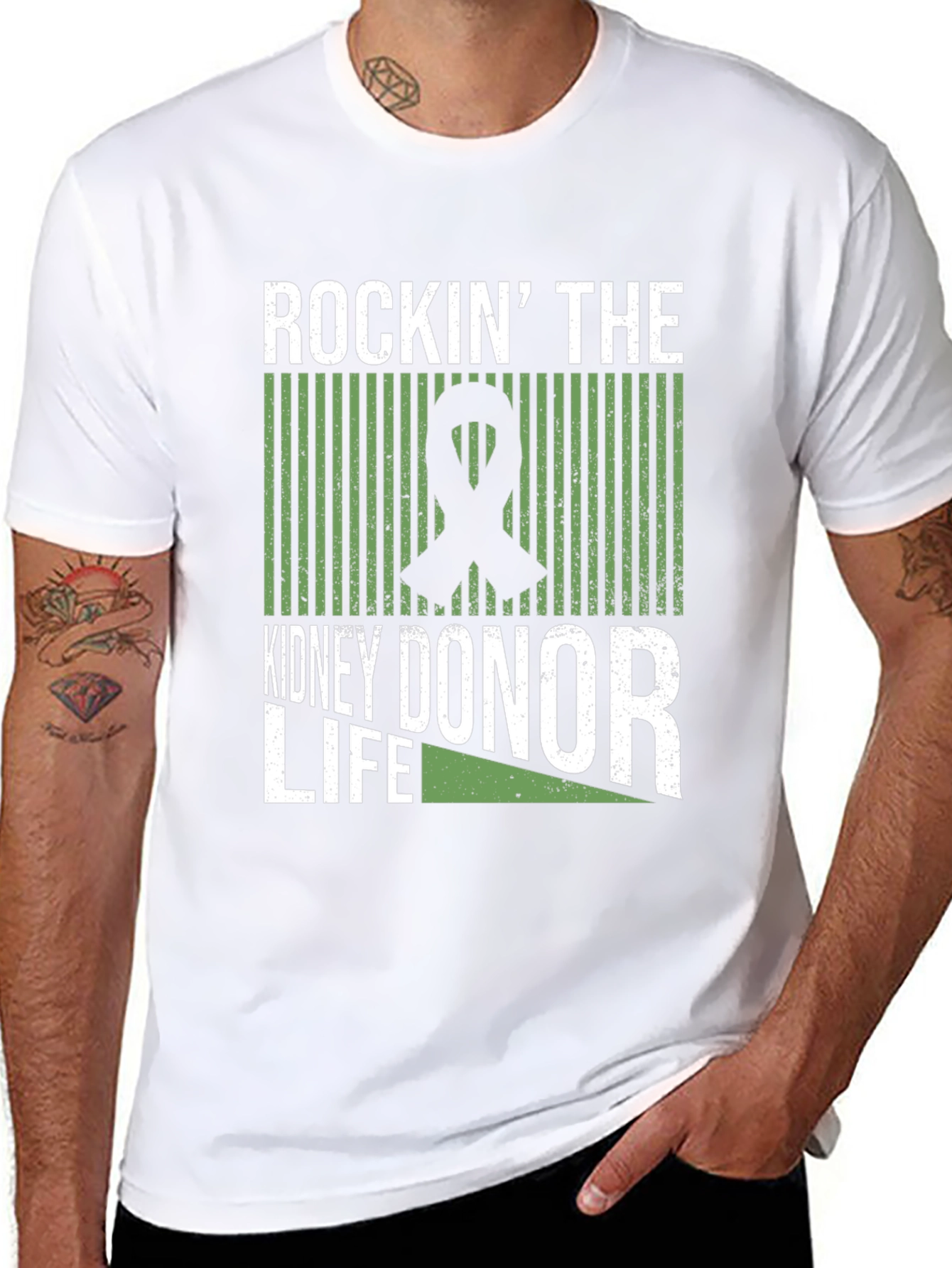Kidney Donor Life T-Shirt
