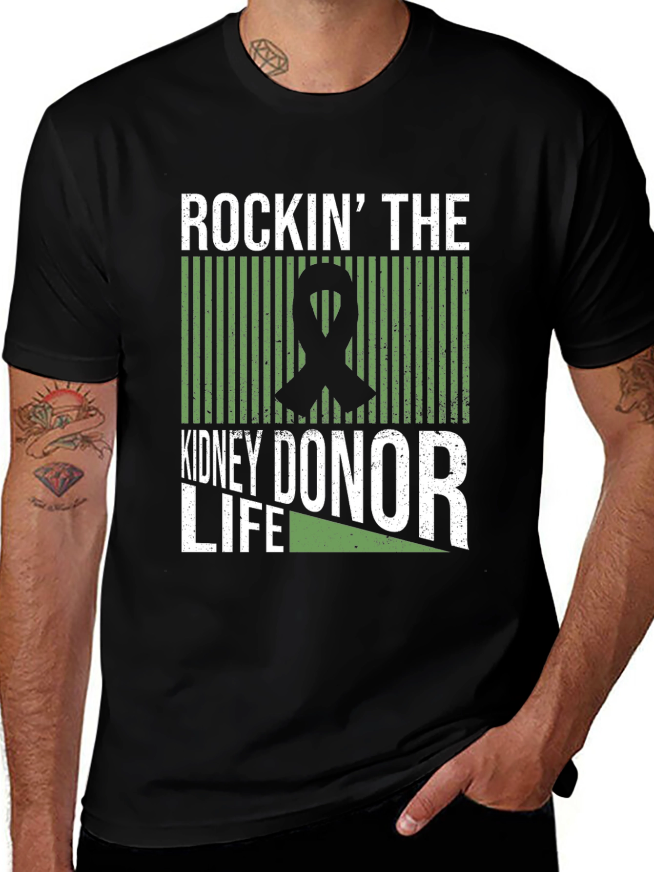 Kidney Donor Life T-Shirt